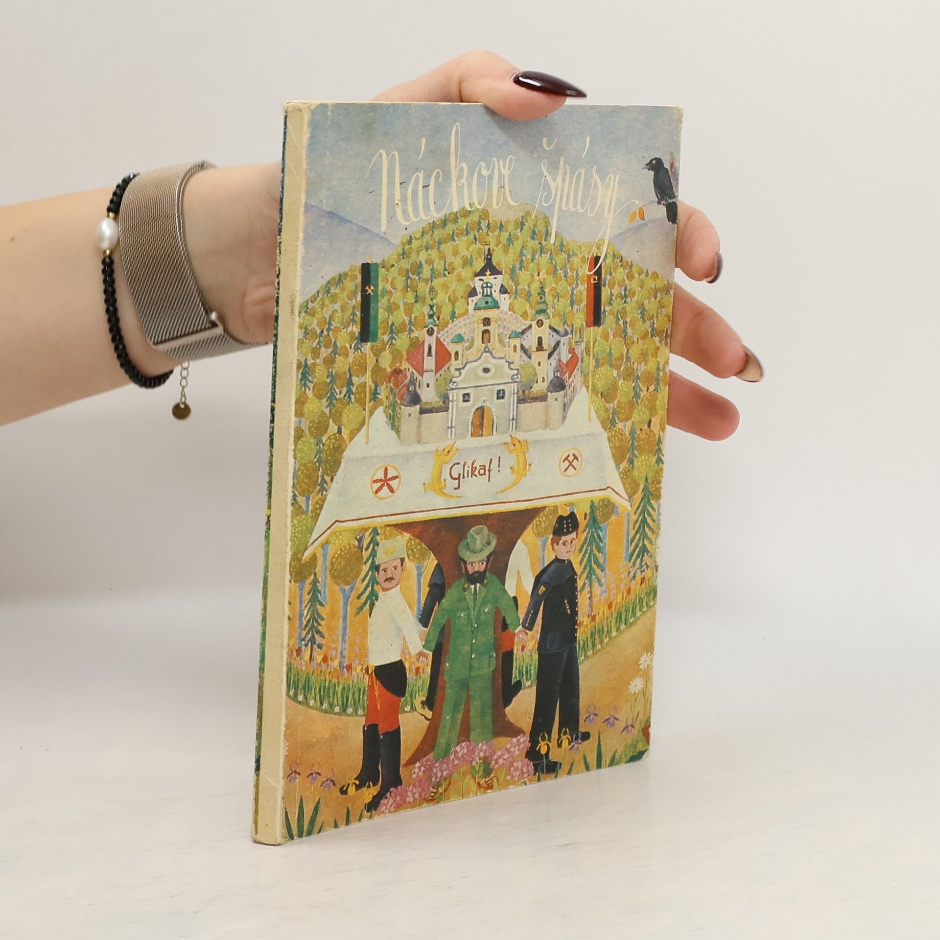 Ján Maruniak Náckove špásy