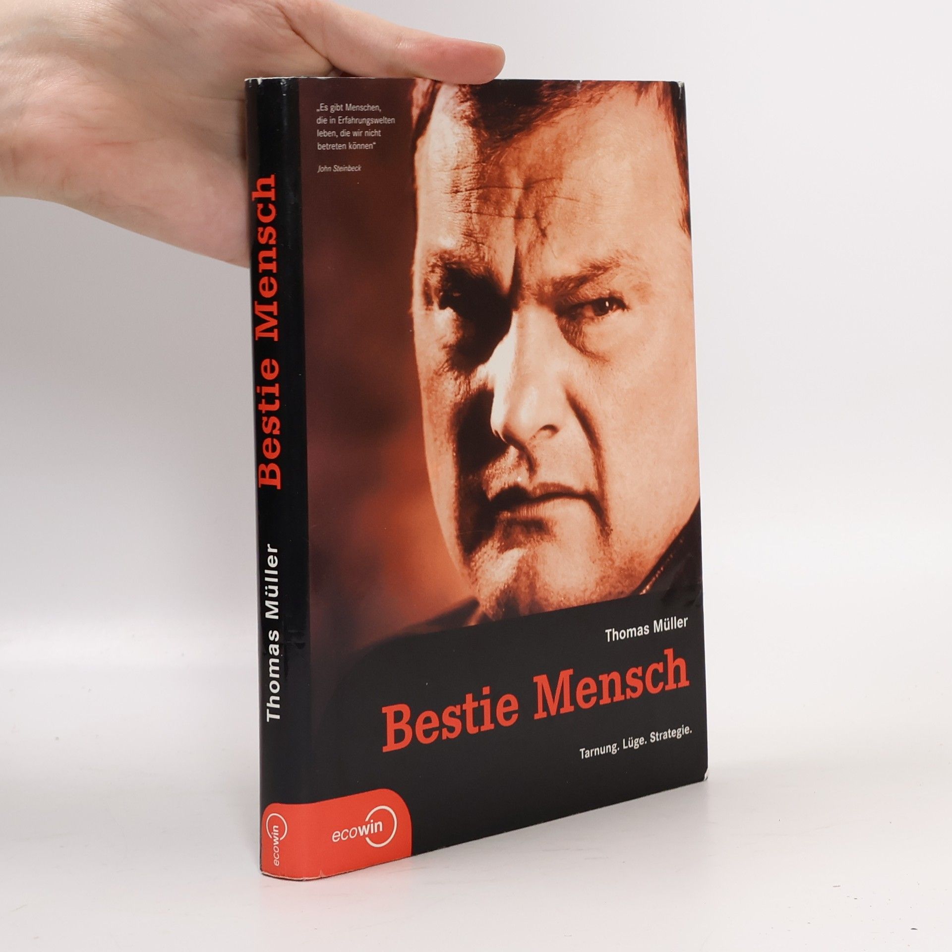 Thomas M. Müller Bestie Mensch