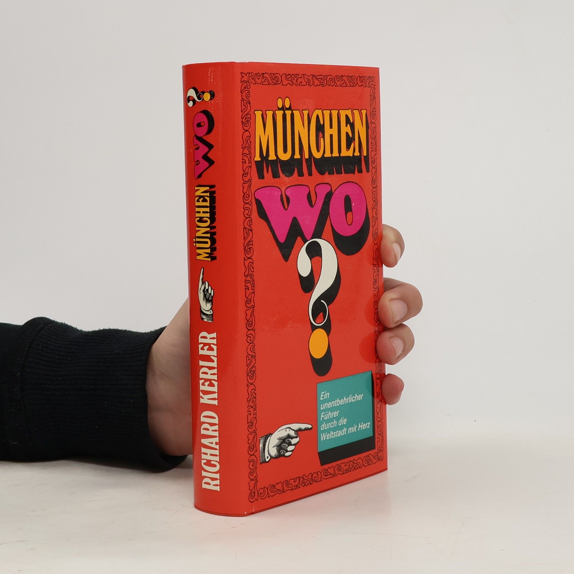 Kerler Richard München wo?