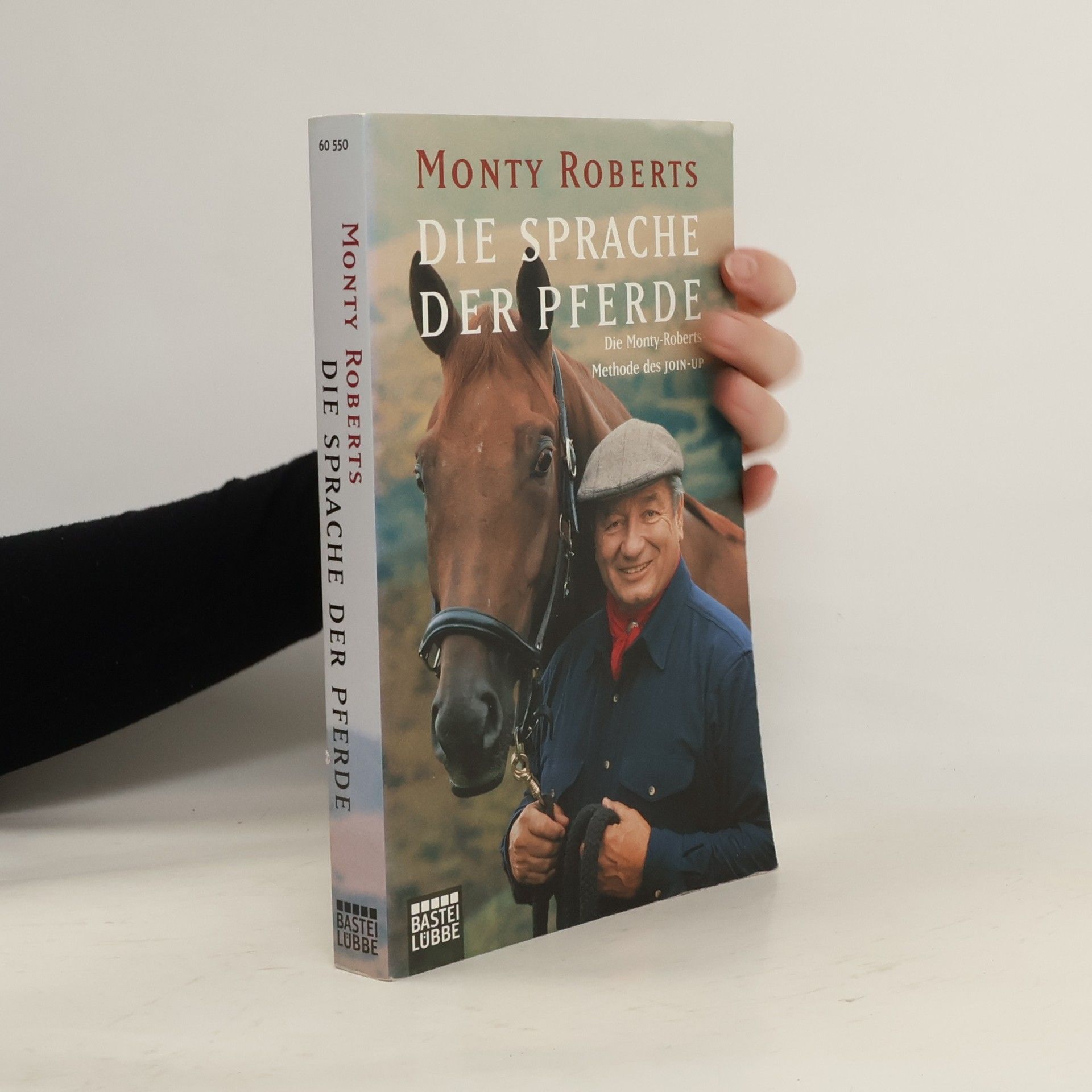 Monty Roberts Die Sprache der Pferde