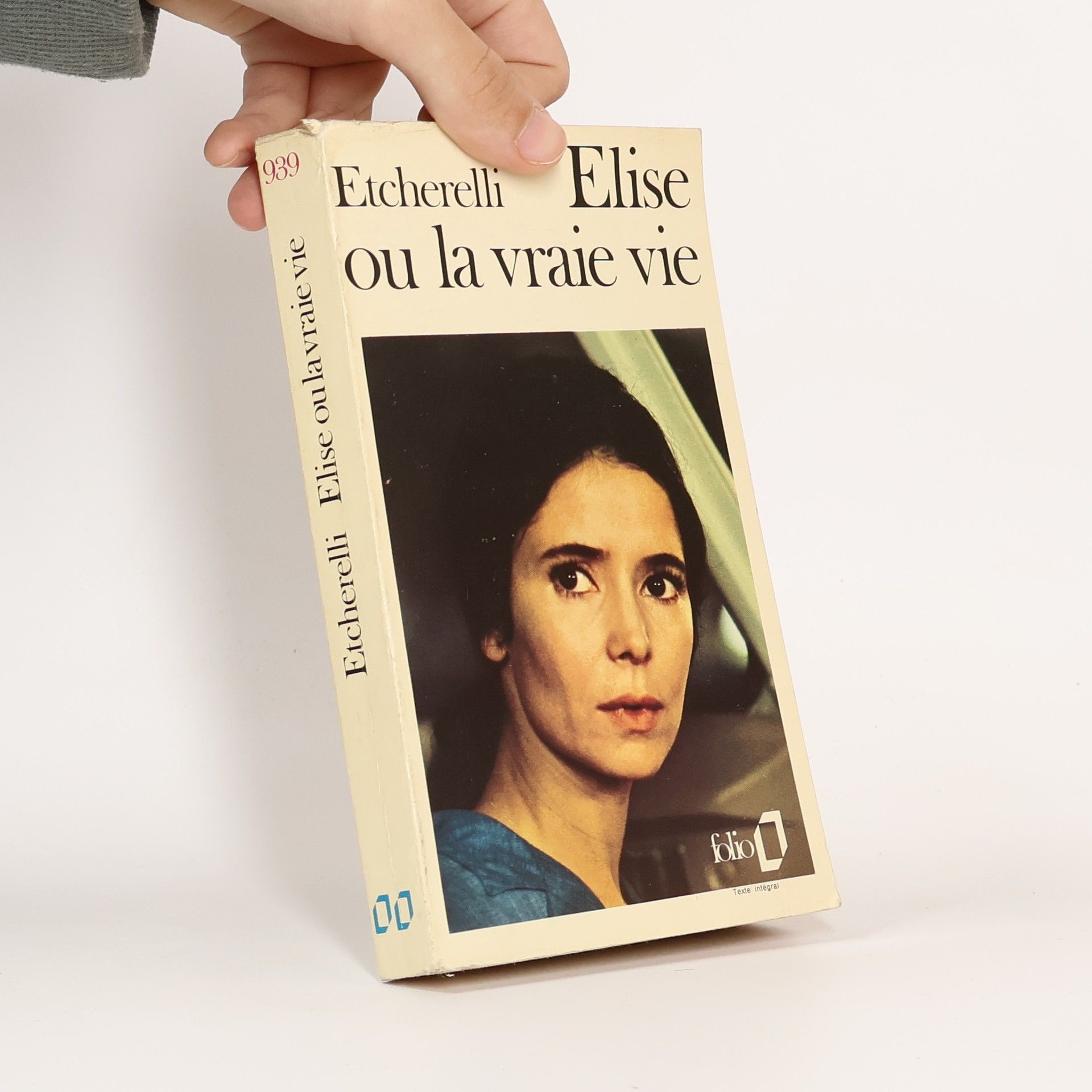 Élise ou la vraie vie
