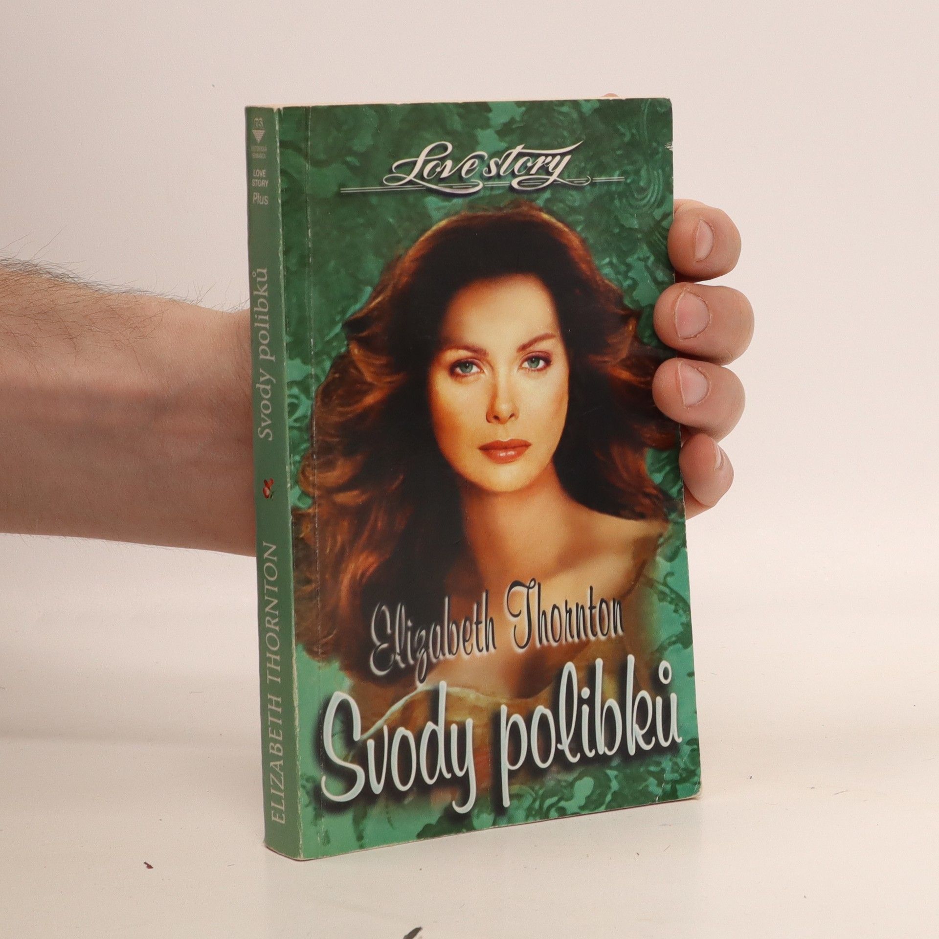 Elizabeth Thornton Svody polibků