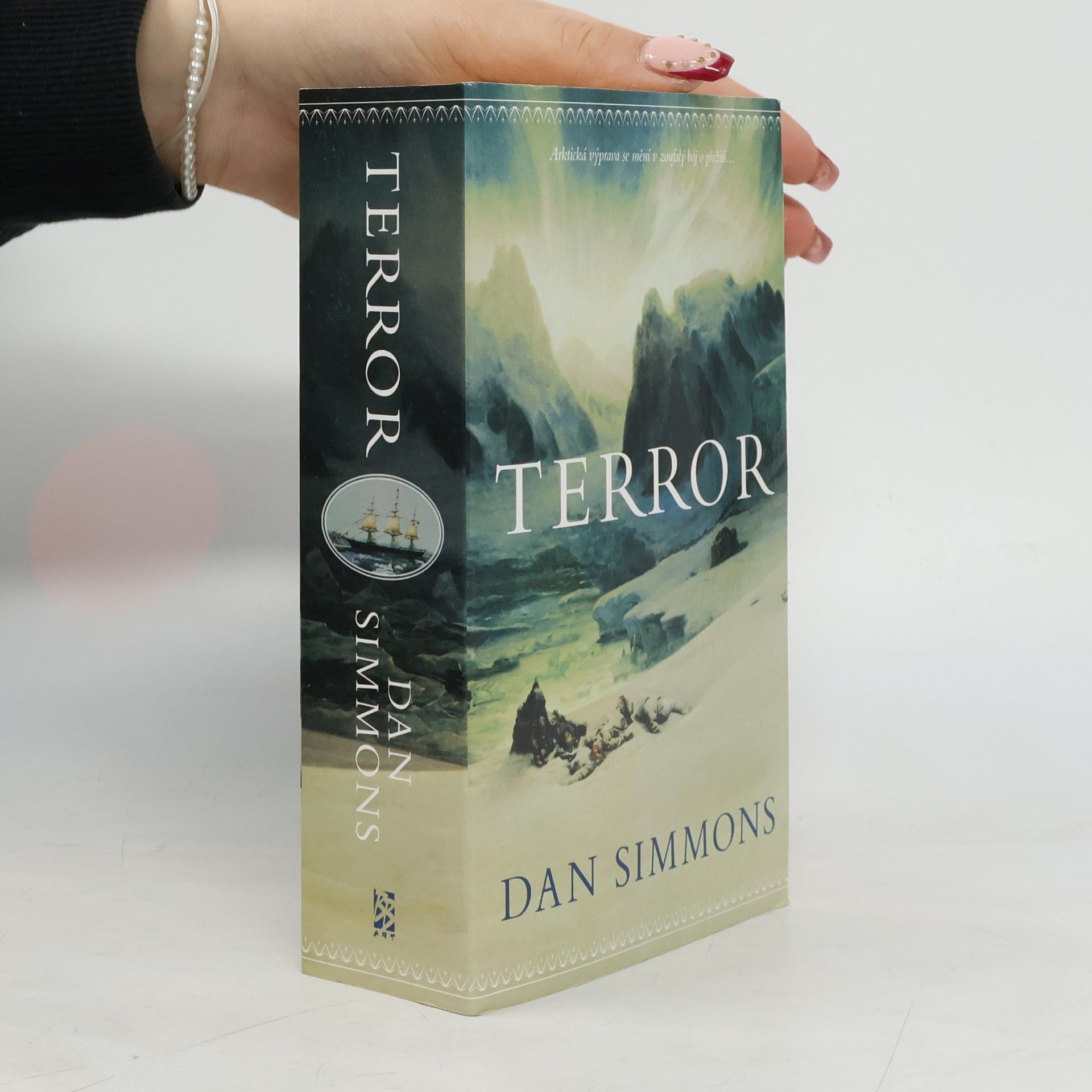 Dan Simmons Terror