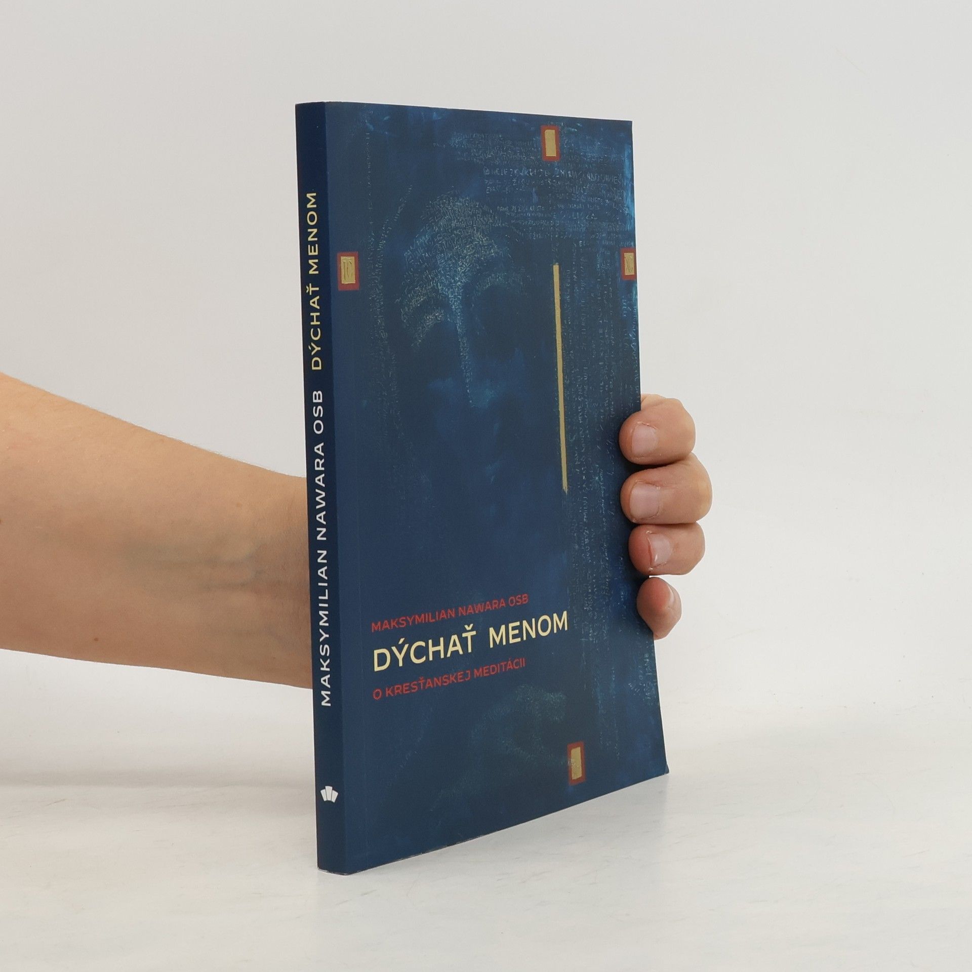 MAKSYMILIAN NAWARA Dýchať menom