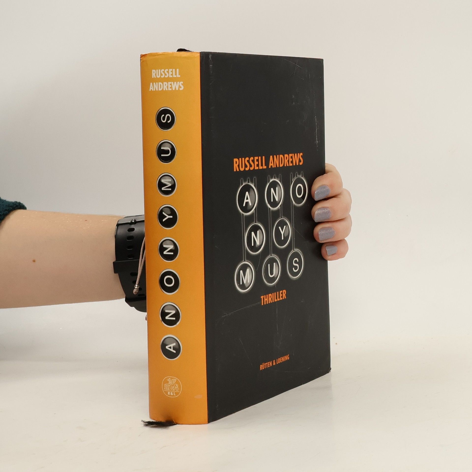 Russell Andrews Anonymus