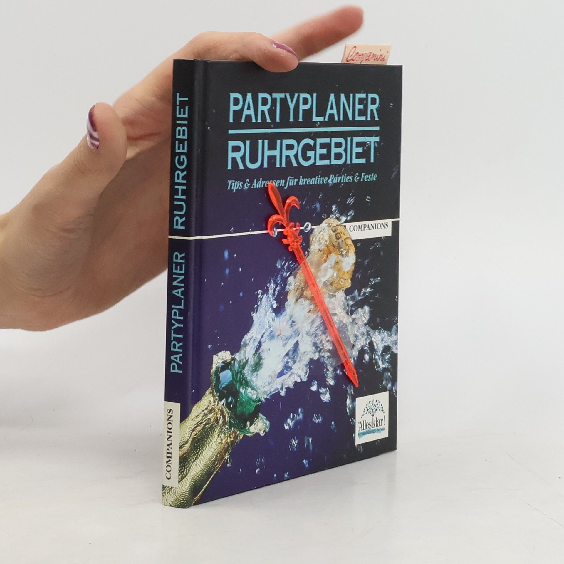 Ann Christin Artel Partyplaner Ruhrgebiet