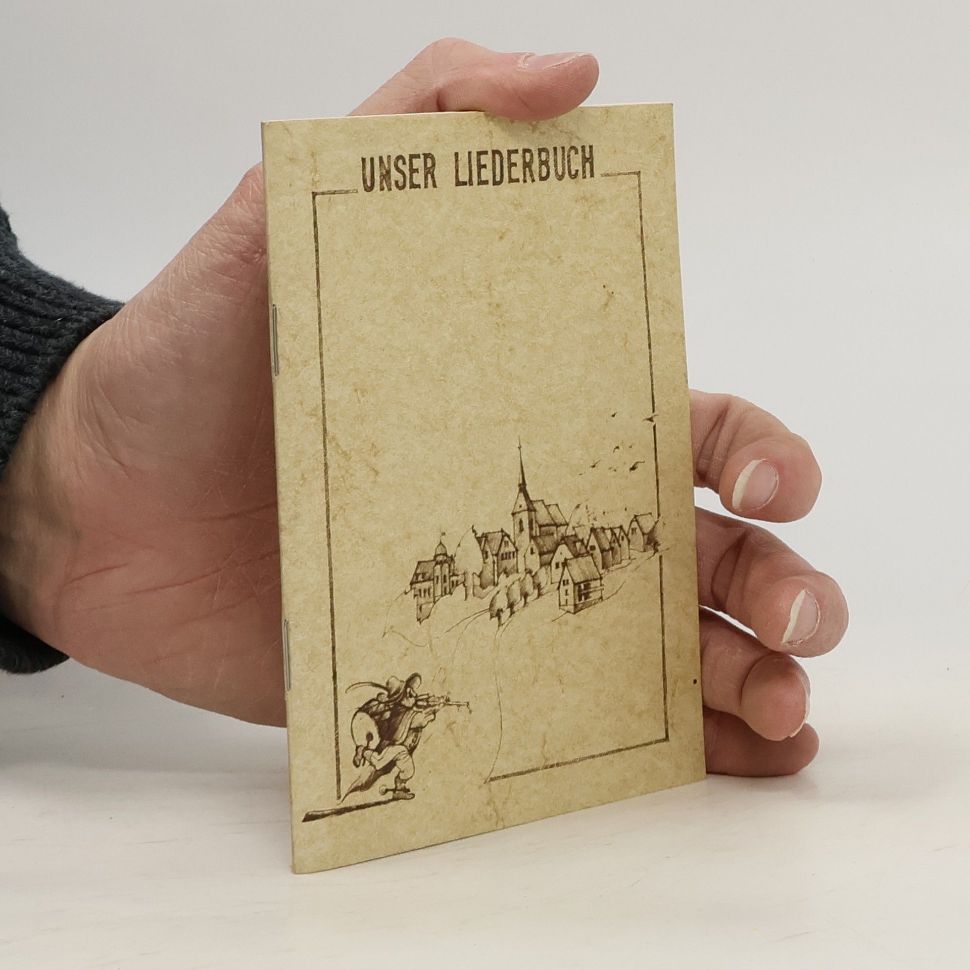 Various authors Unser Liederbuch