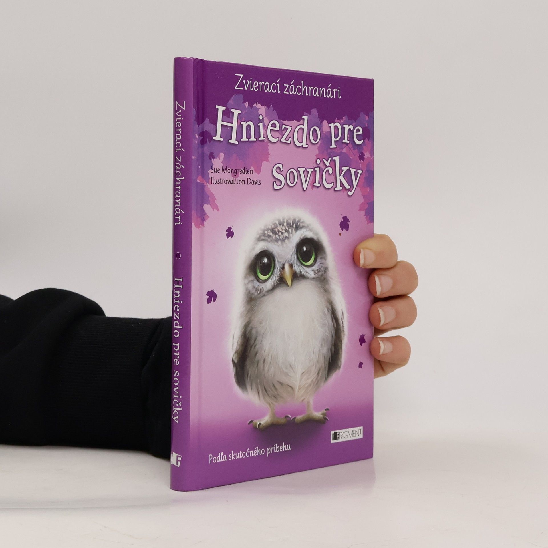 Jon Davis Hniezdo pre sovičky