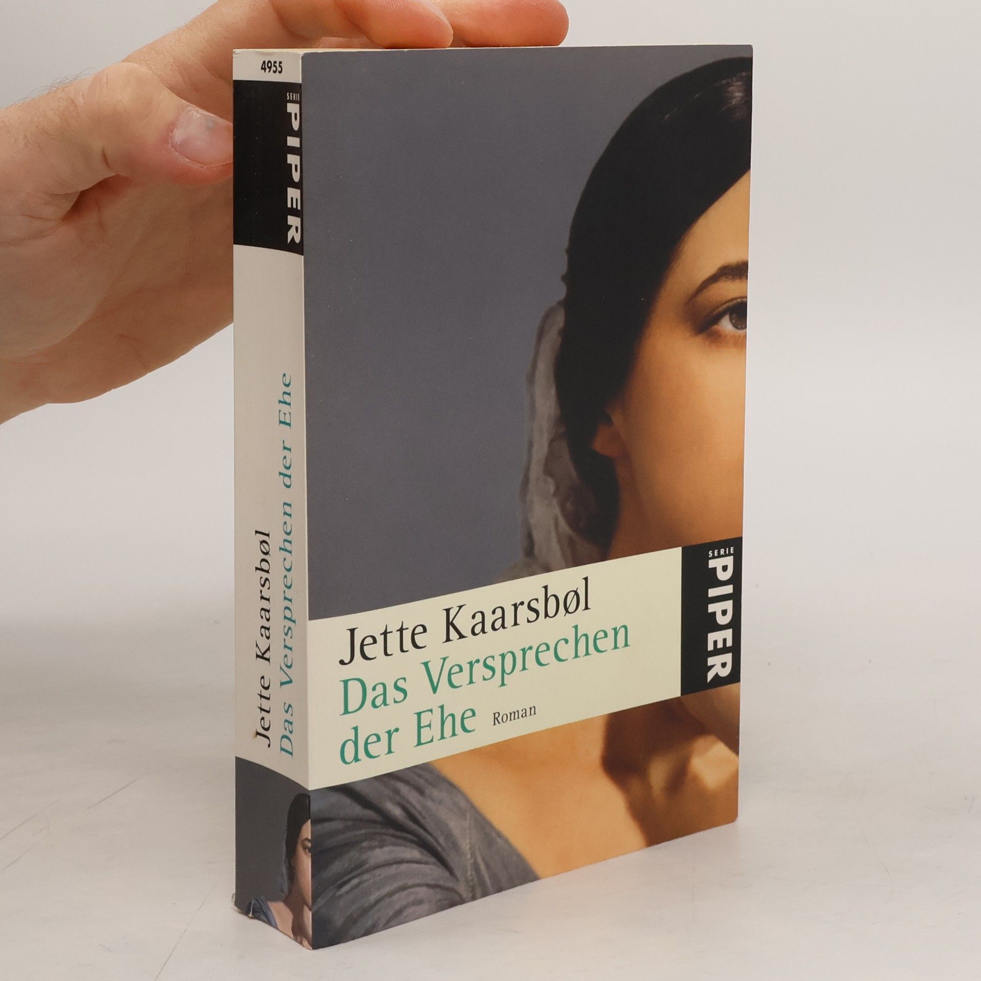 Jette Kaarsbøl Das Versprechen der Ehe