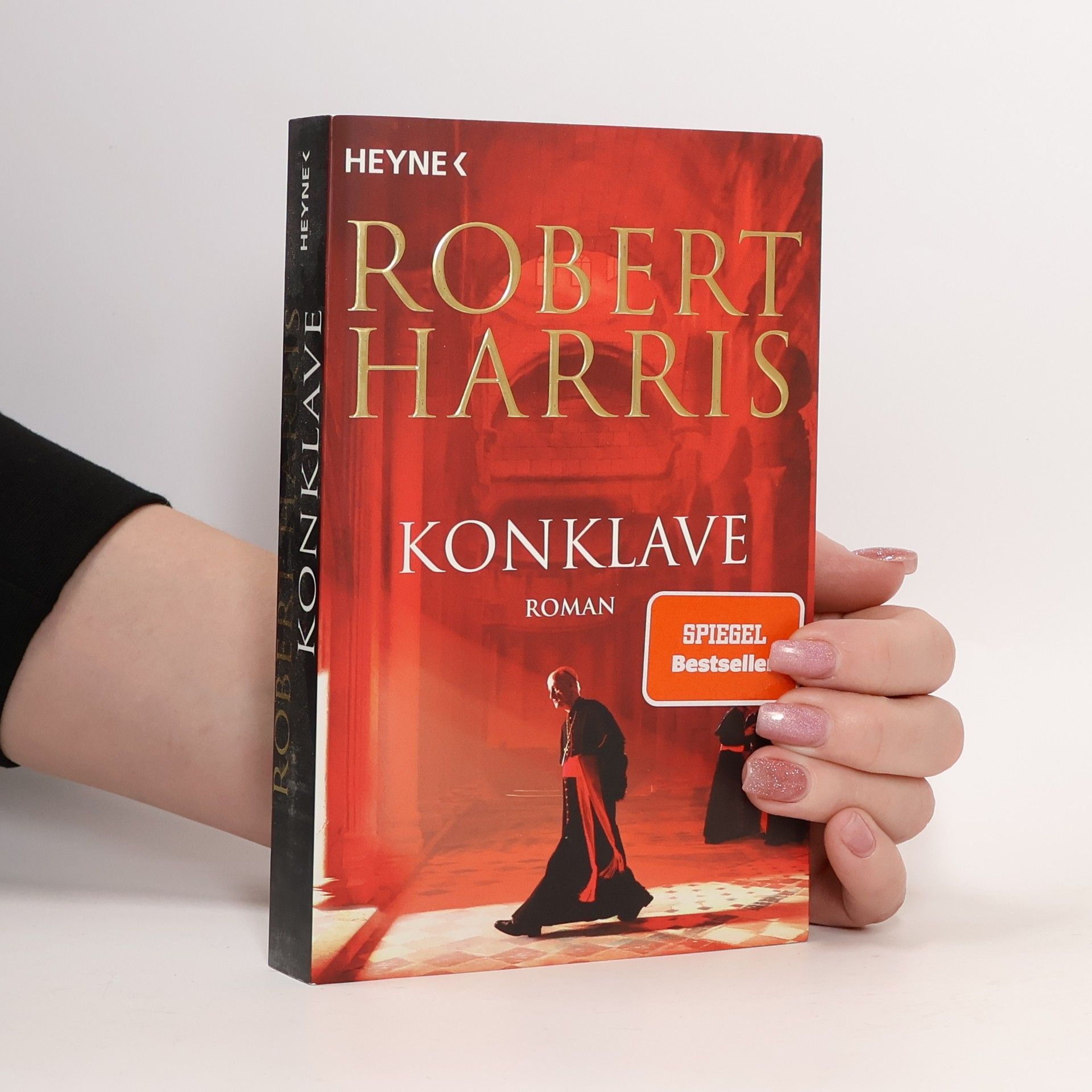 Robert Harris Konklave