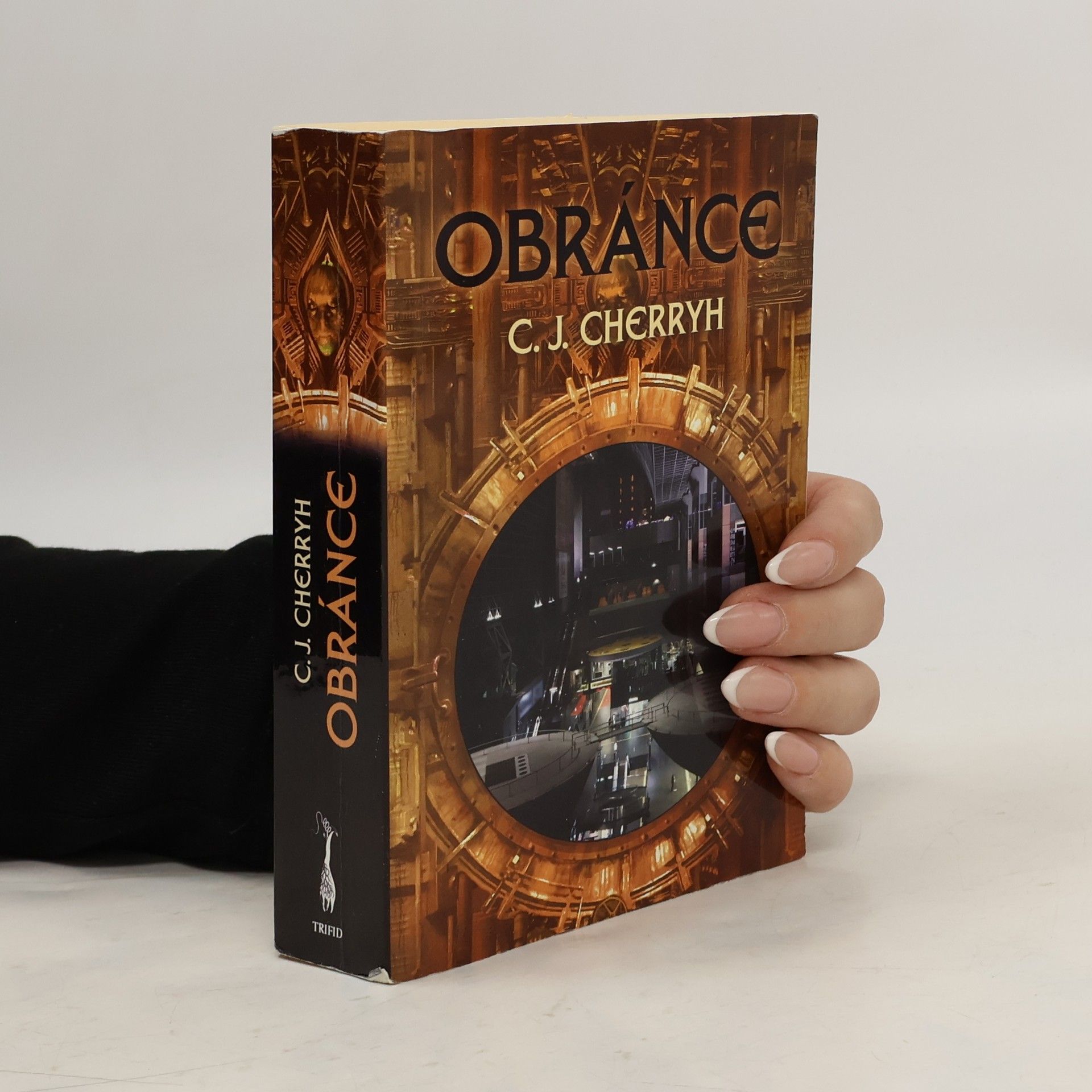 C. J. Cherryh Obránce