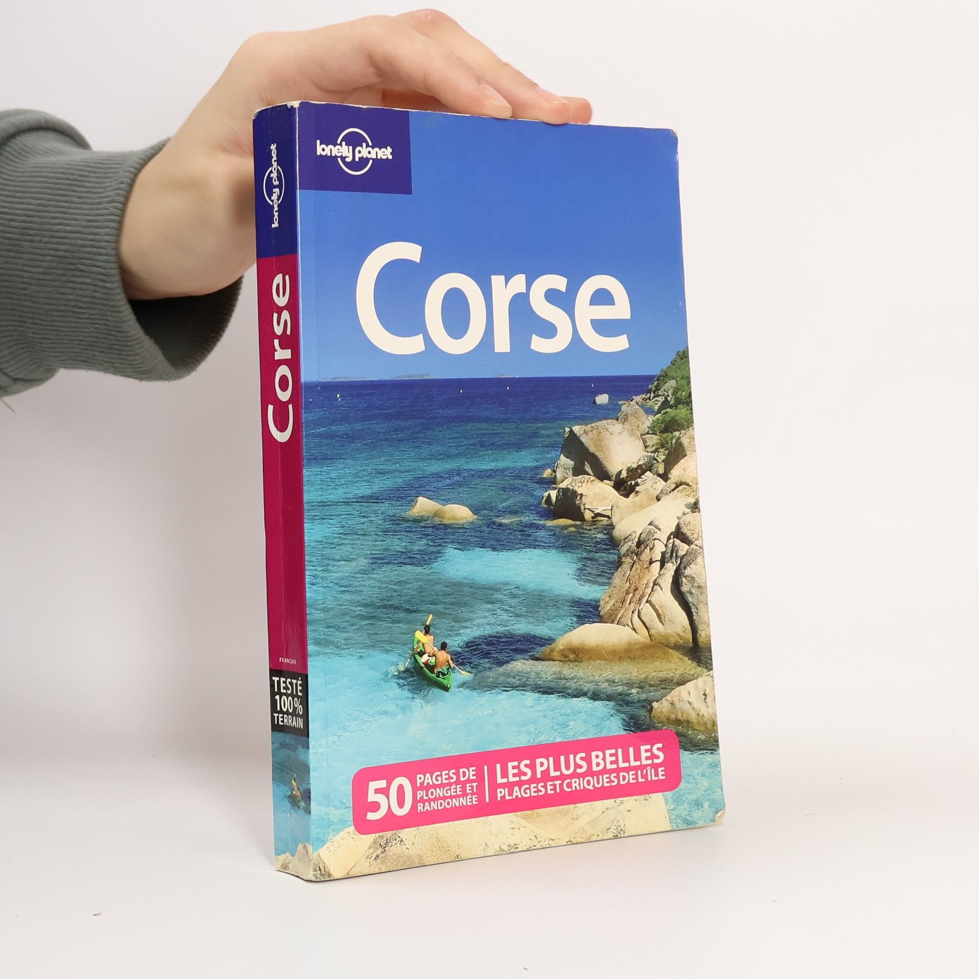 Collectif d'auteurs Corse