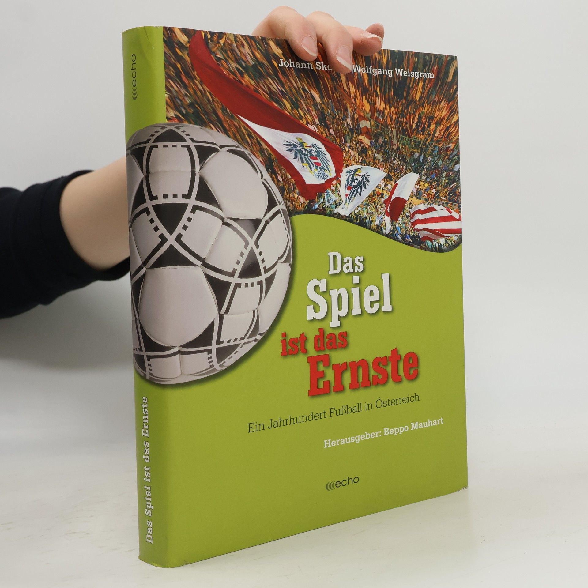 Johann Skocek Das Spiel ist das Ernste