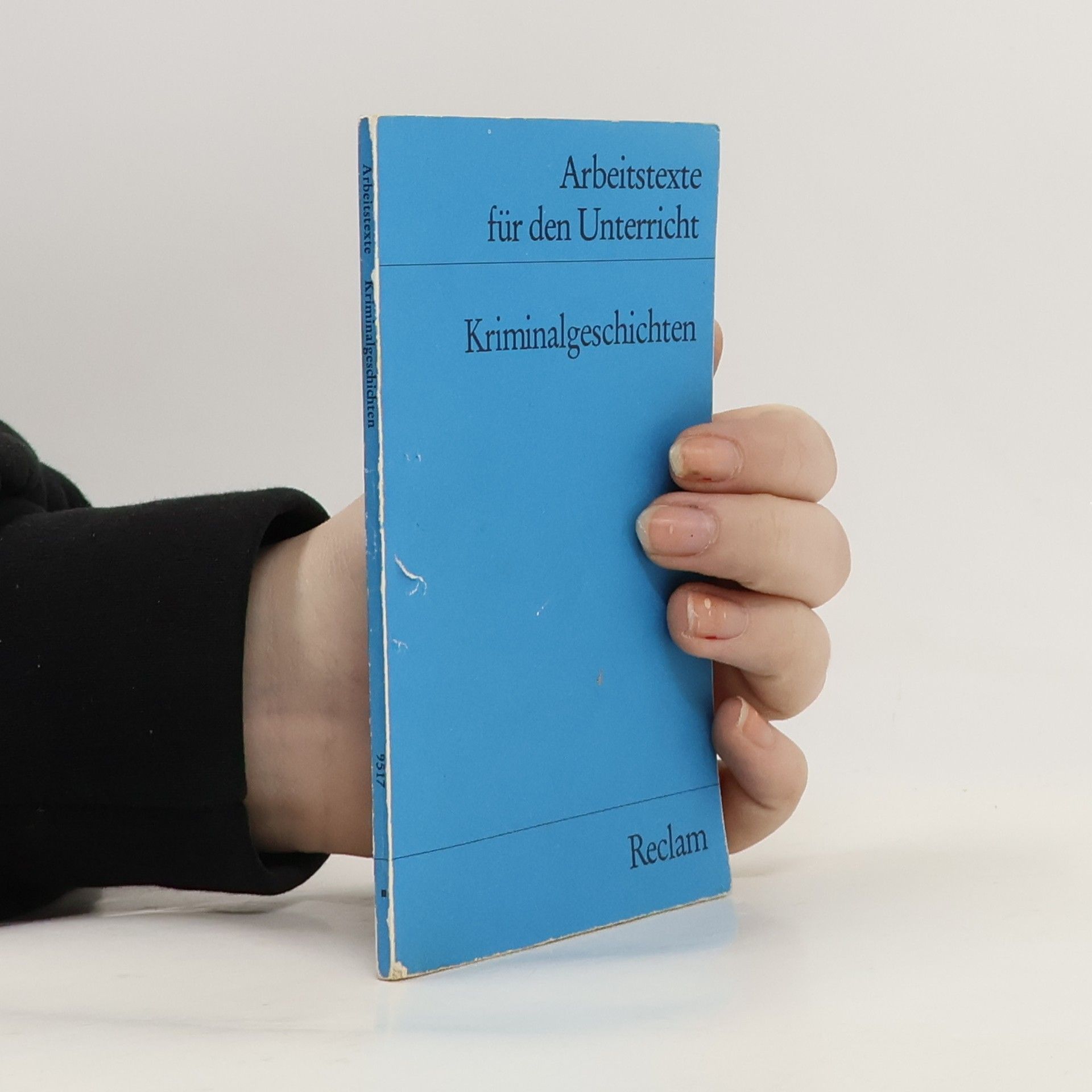 Eckhard Finckh Kriminalgeschichten