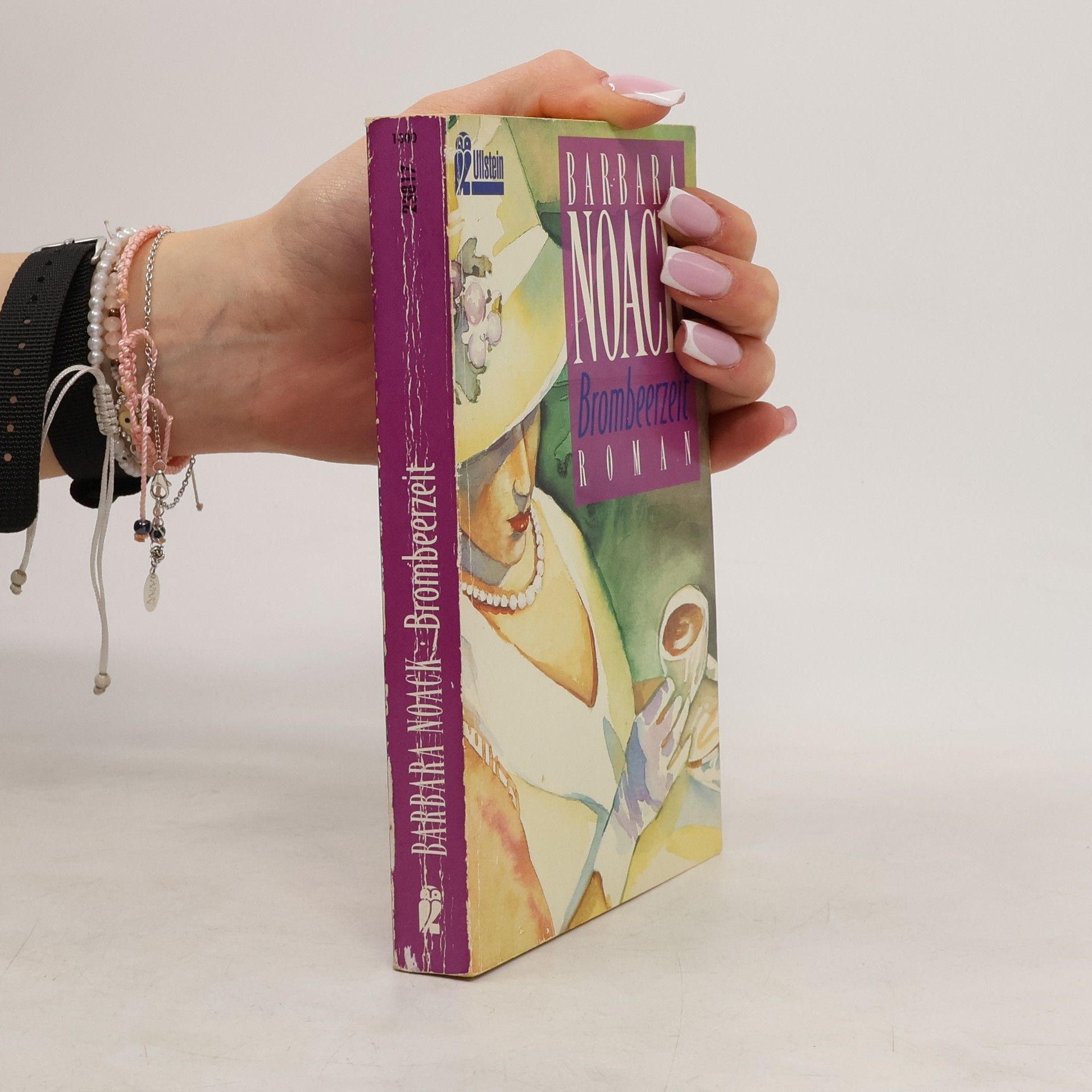 Barbara Noack Brombeerzeit