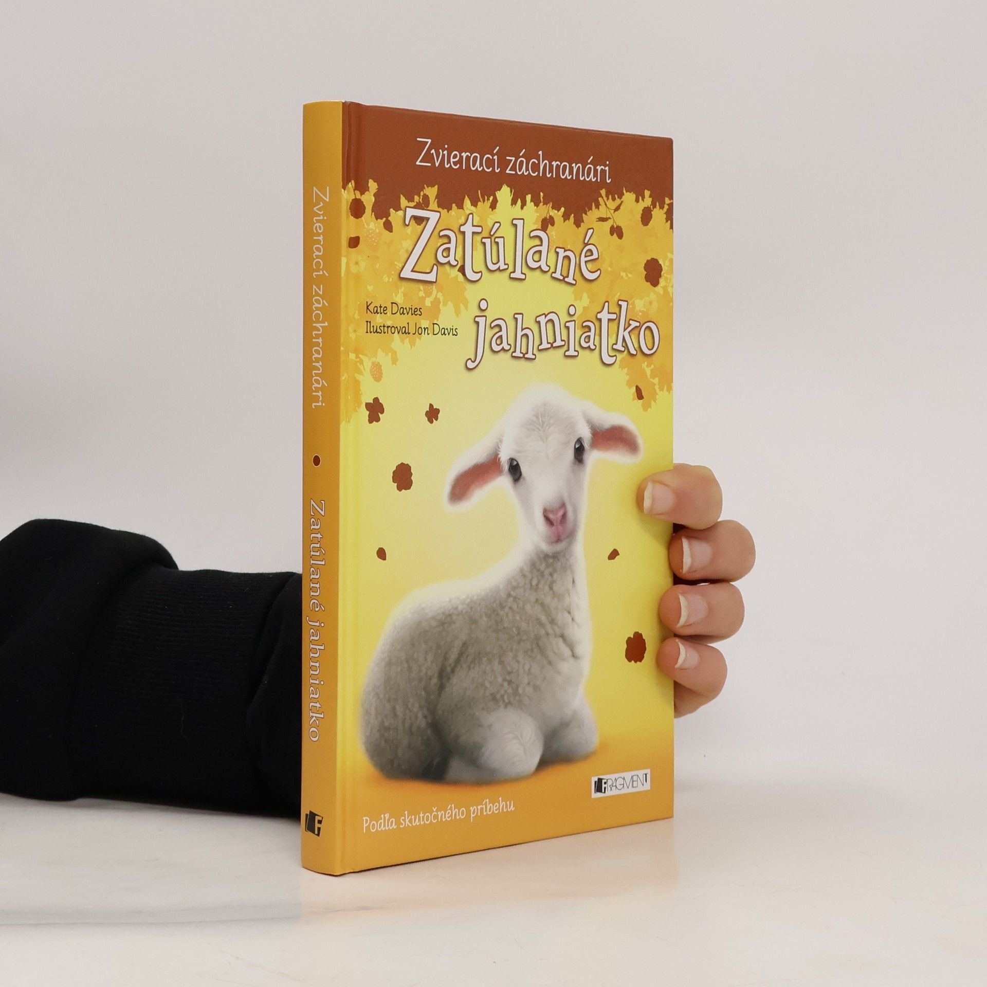 Zatúlané jahniatko