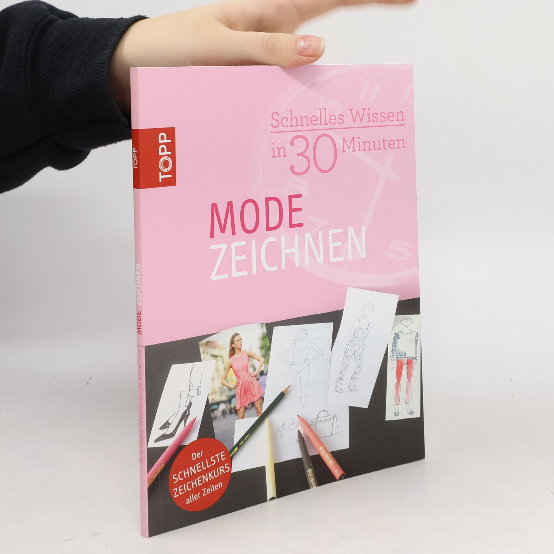 Miriam Haas Mode zeichnen