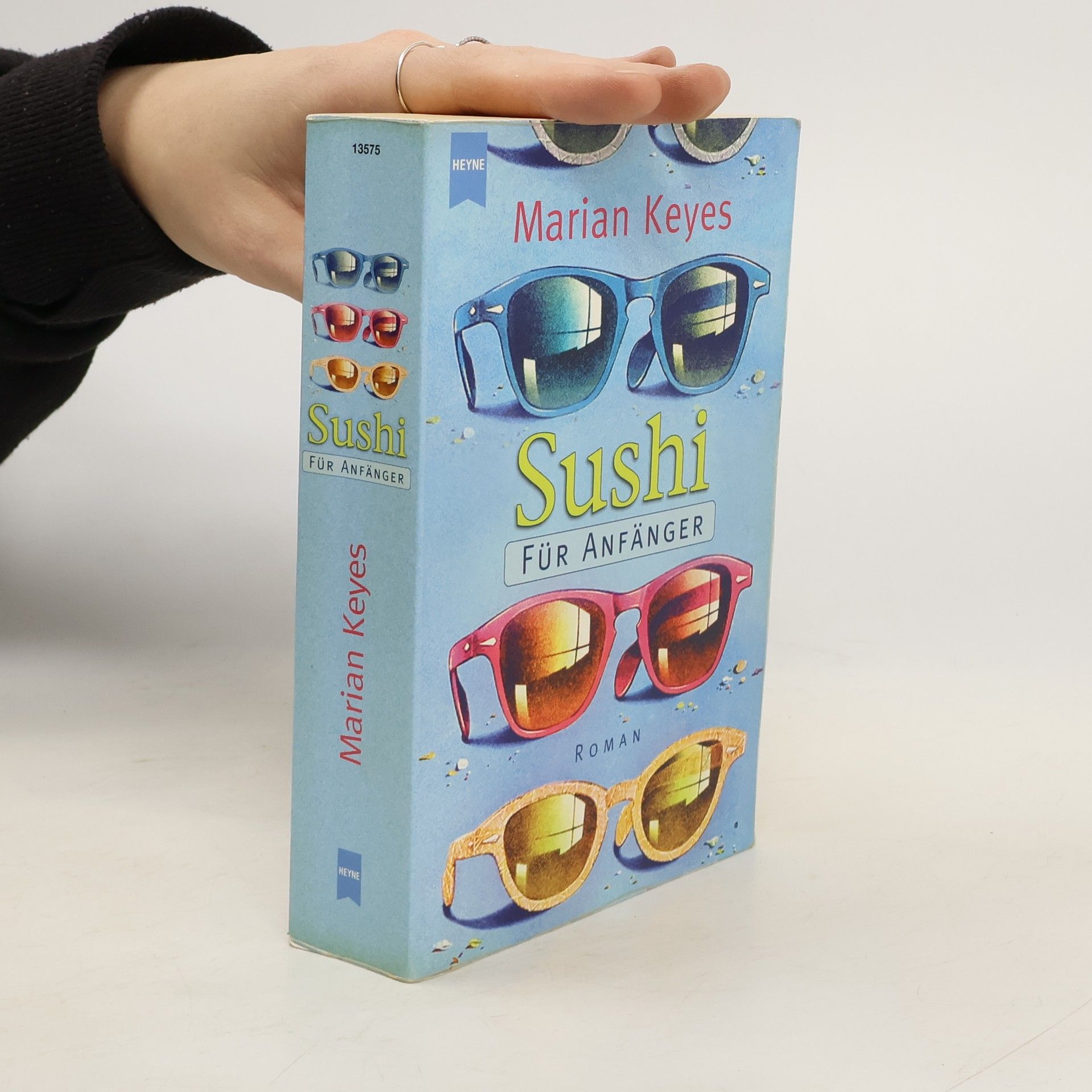 Marian Keyes Sushi Für Anfanger