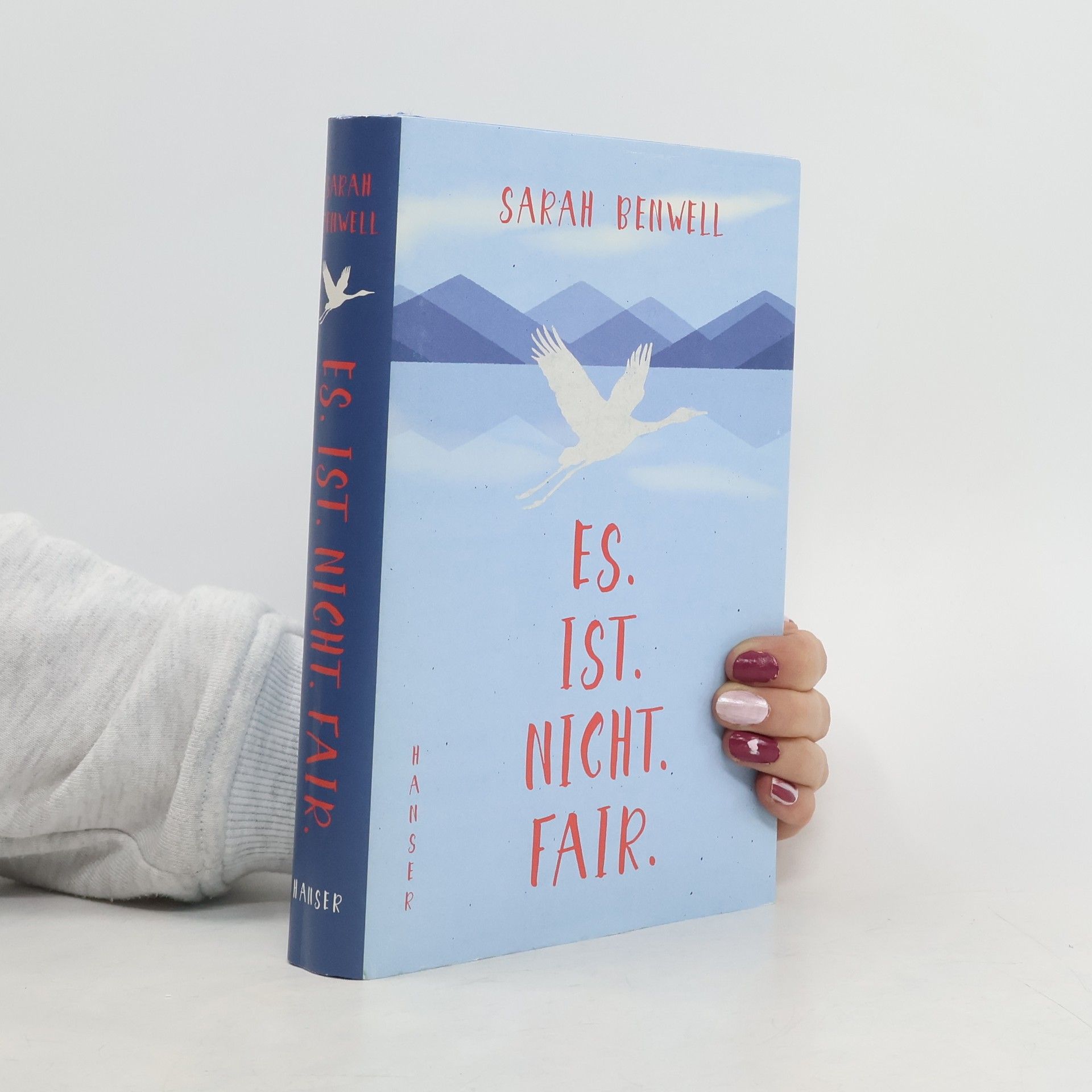 Fox Benwell Es. Ist. Nicht. Fair.