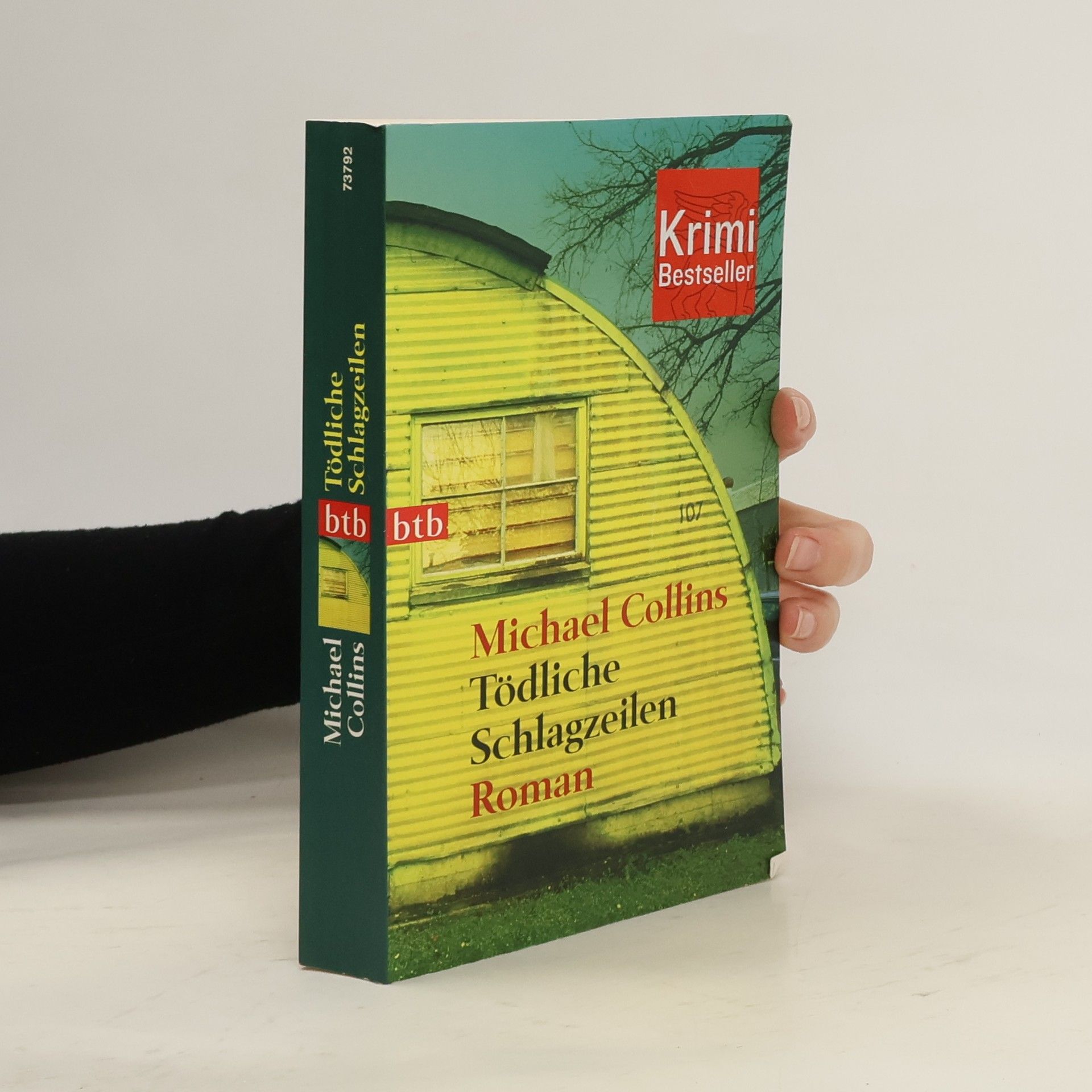 Tödliche Schlagzeilen