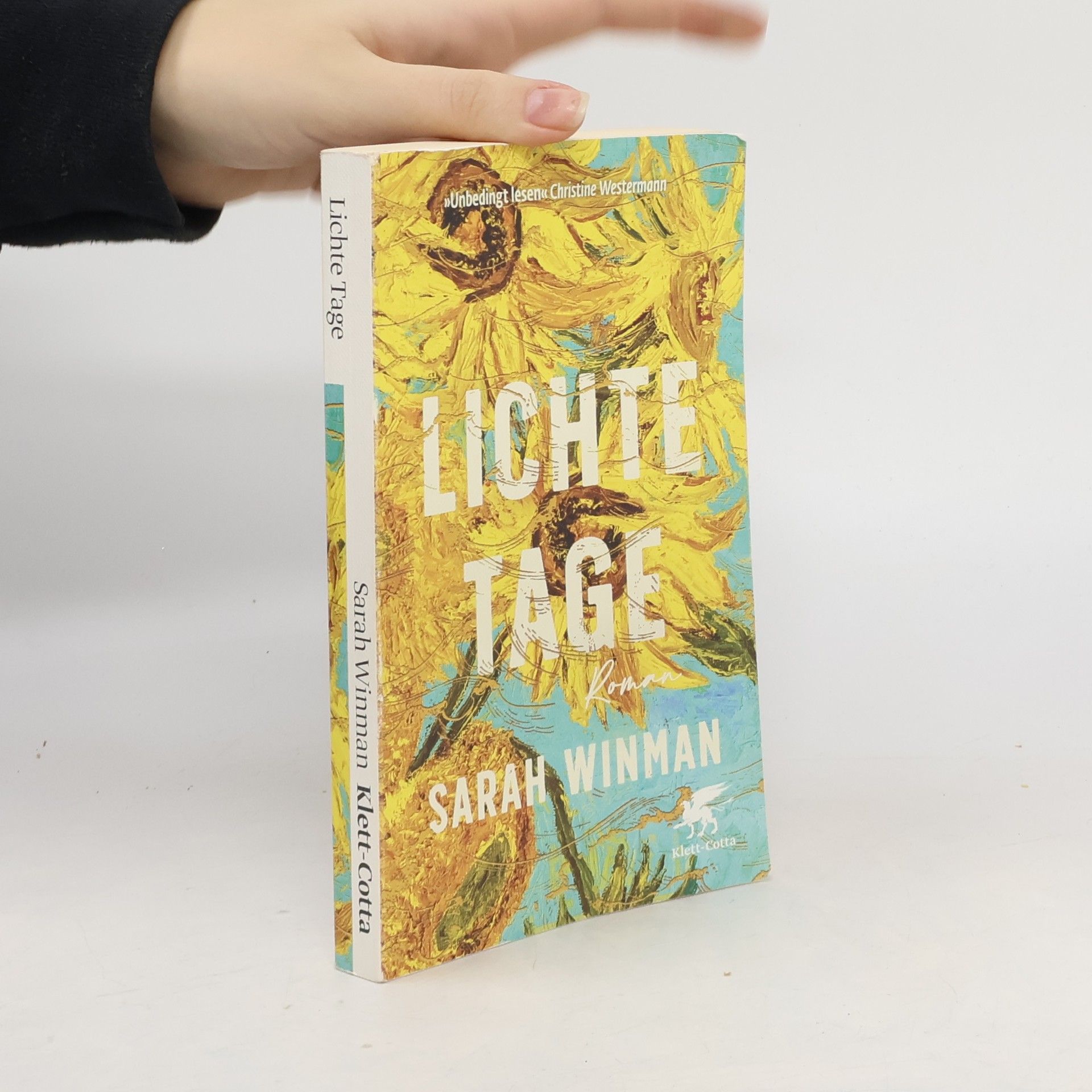 Sarah Winman Lichte Tage