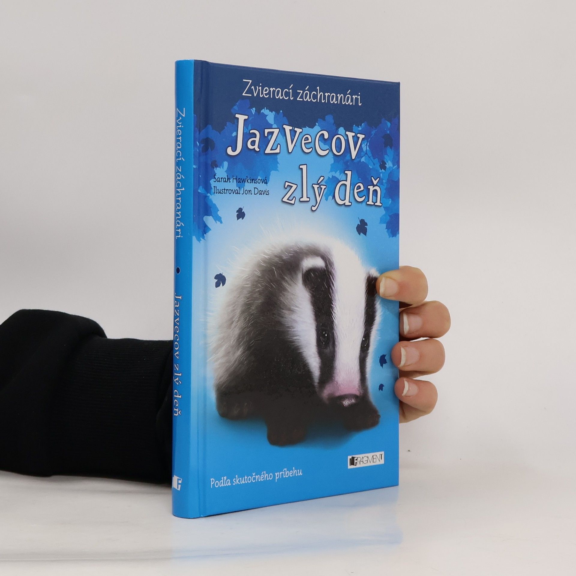 Sarah Hawkins Jazvecov zlý deň