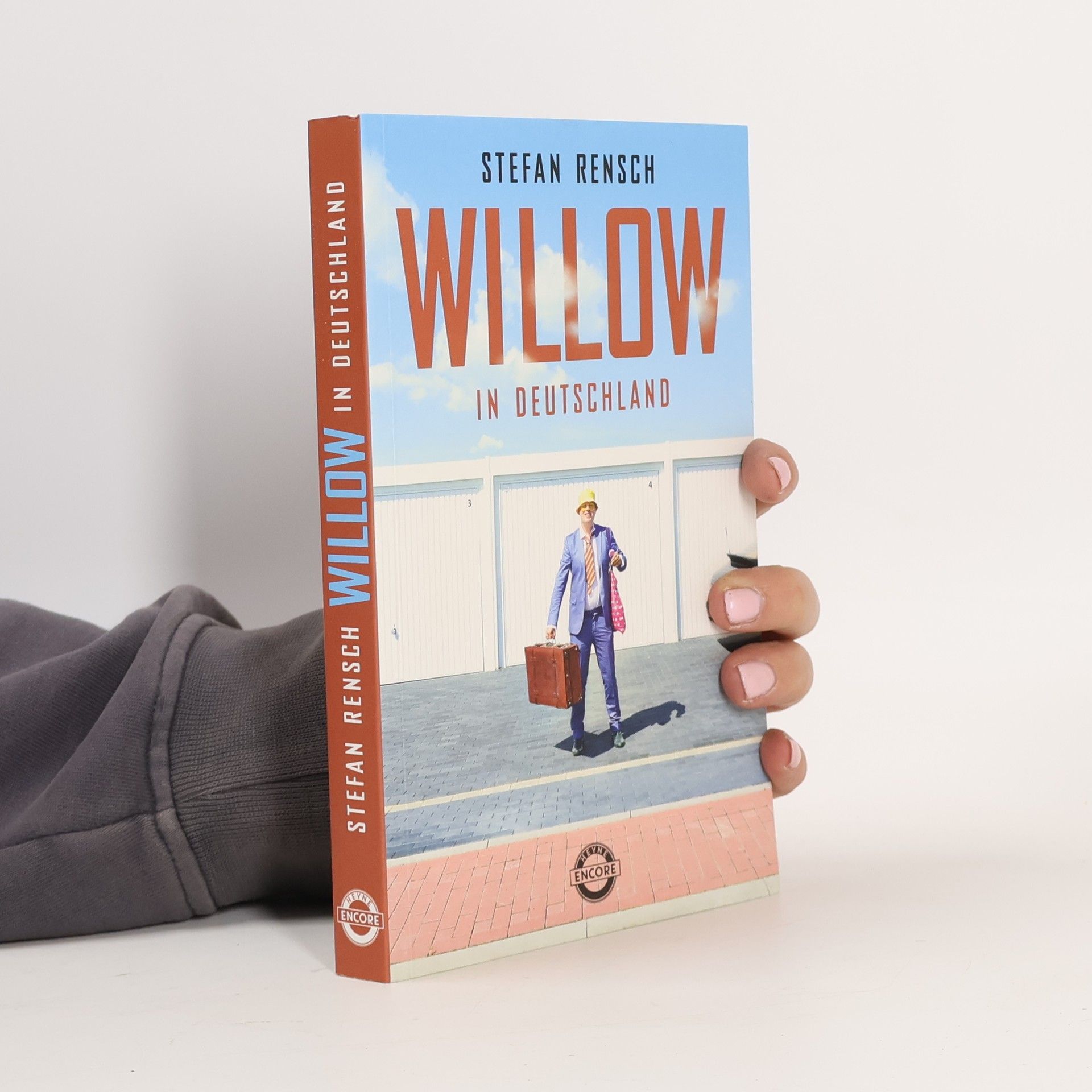 Stefan Rensch Willow in Deutschland