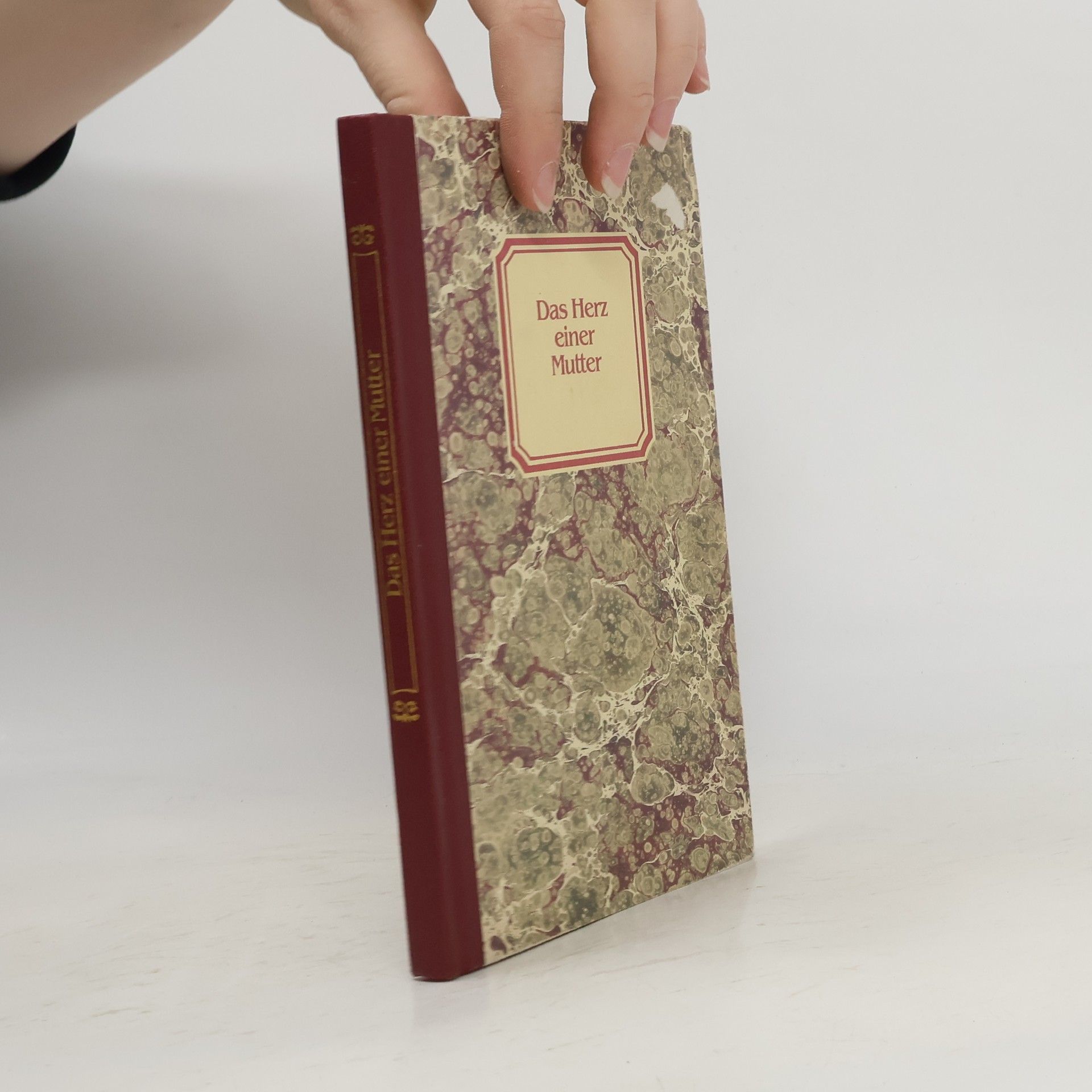 Georg Kövary Das Herz einer Mutter