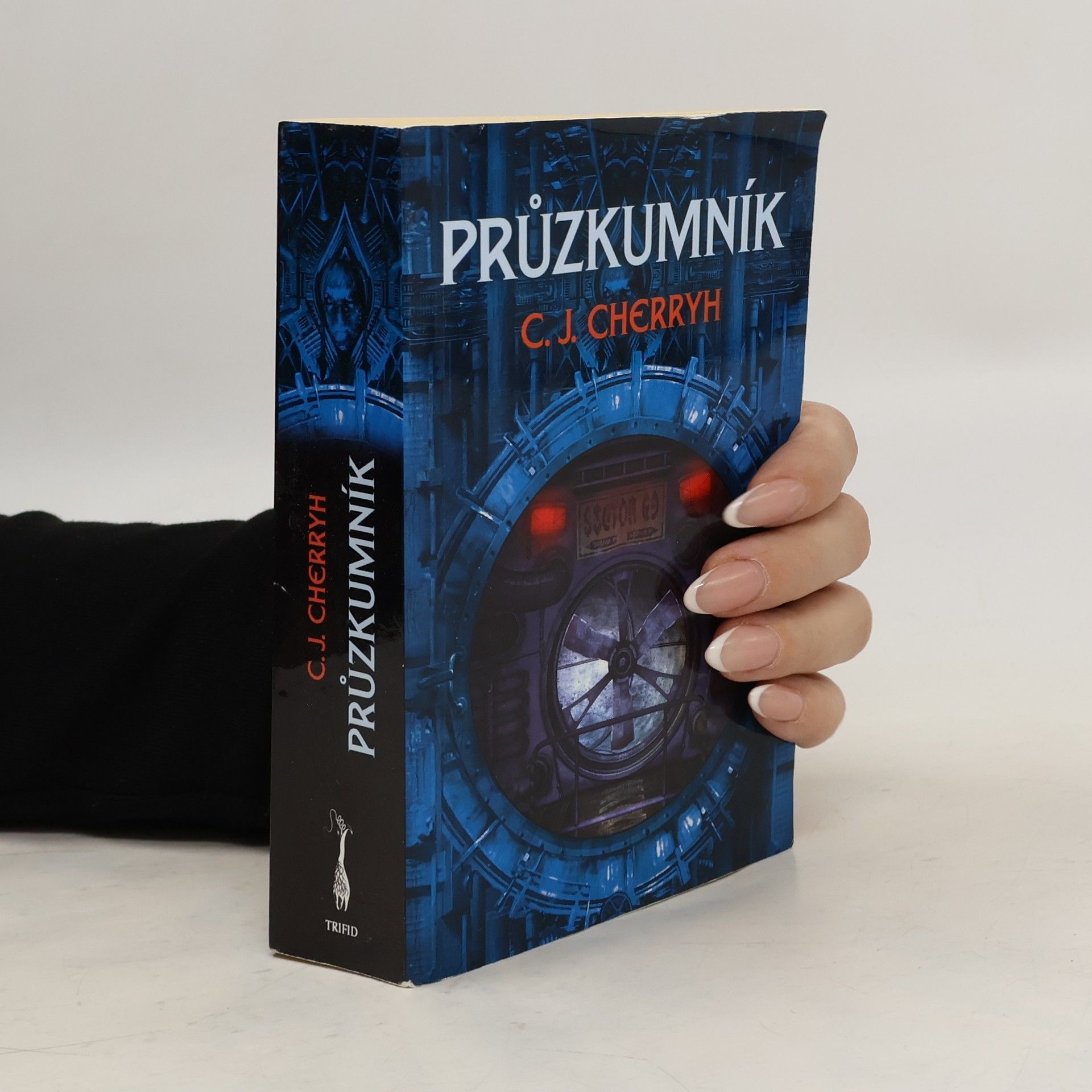 C. J. Cherryh Průzkumník