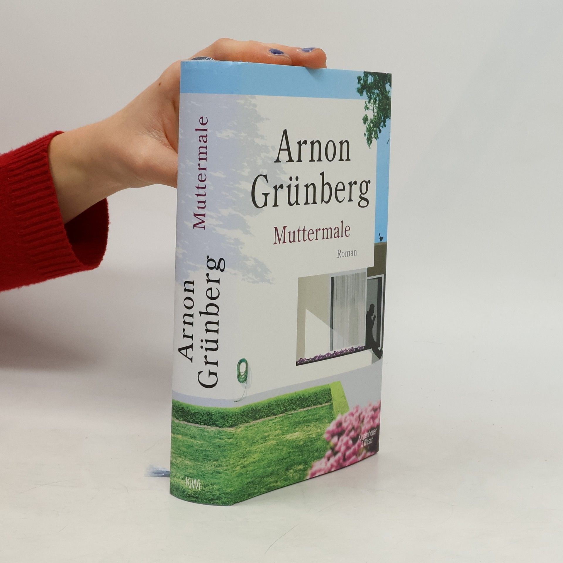 Arnon Grunberg Muttermale