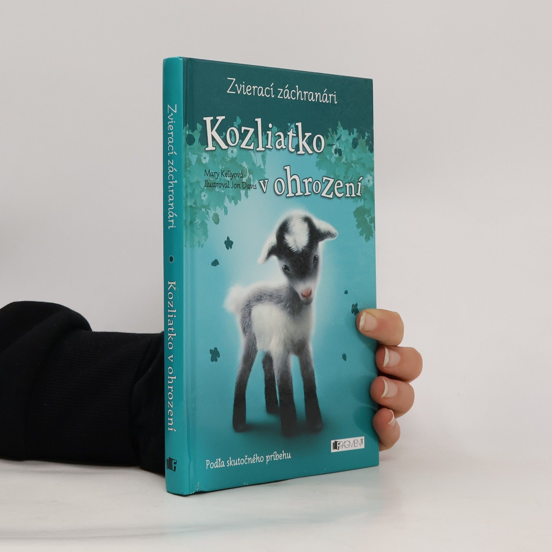 Kozliatko v ohrození