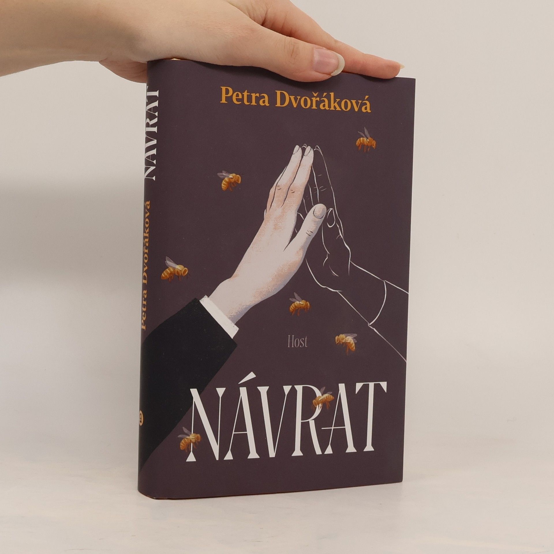 Petra Dvořáková Návrat
