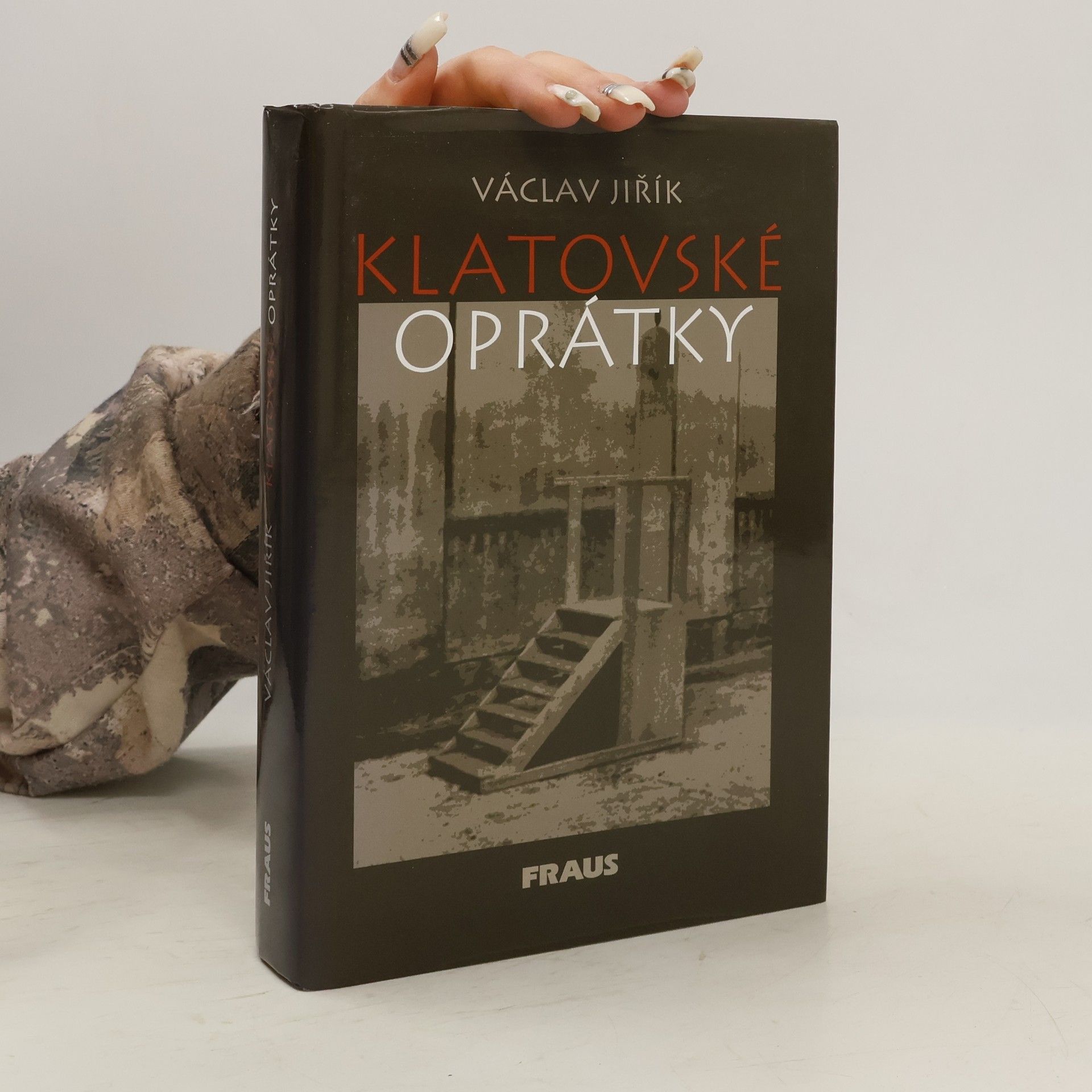 Václav Jiřík Klatovské oprátky