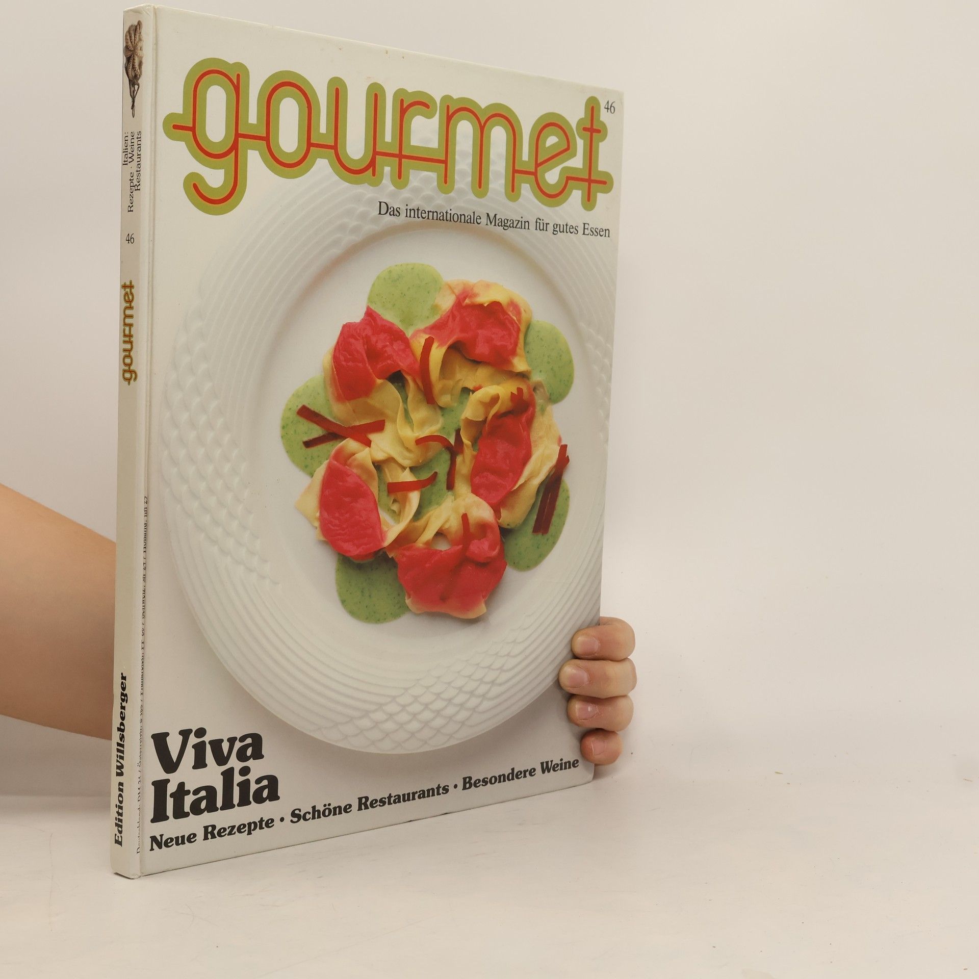 AA.VV. Gourmet 46