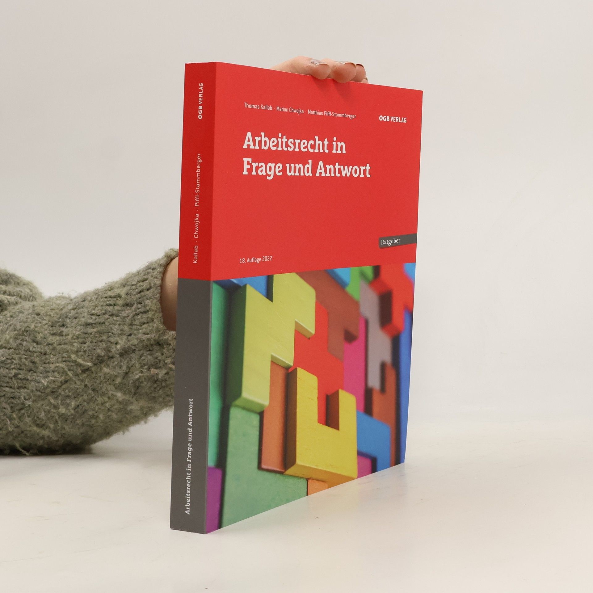 Thomas Kallab Arbeitsrecht in Frage und Antwort