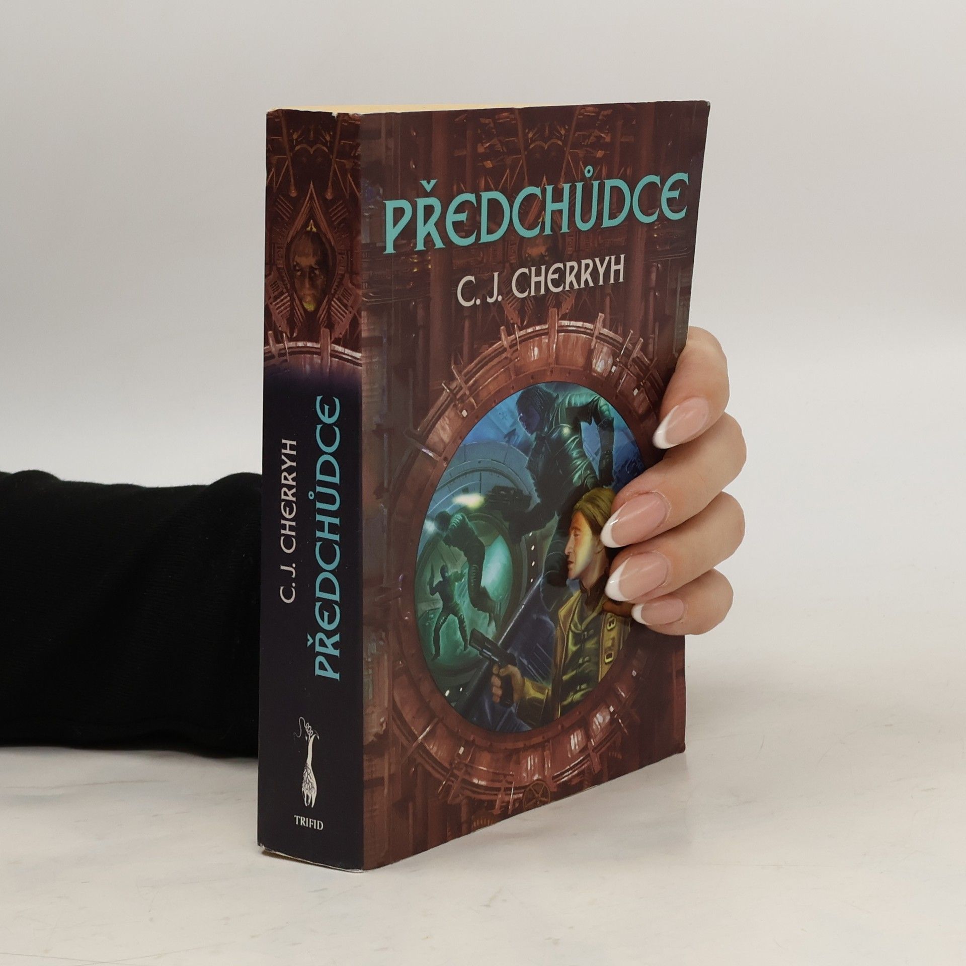 C. J. Cherryh Předchůdce
