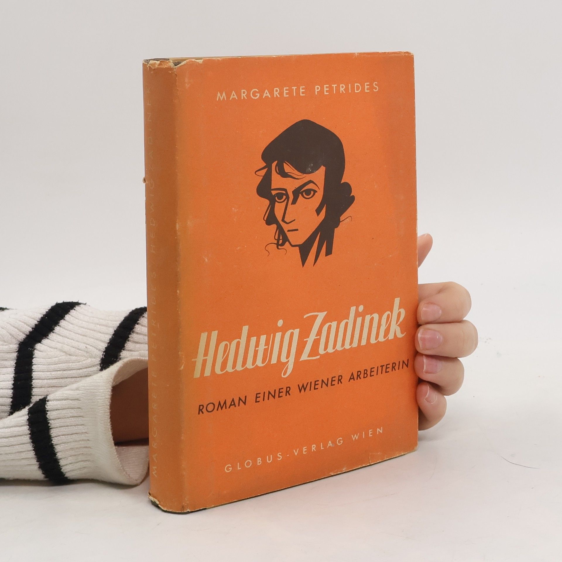 Margarete Petrides Hedwig Zadinek