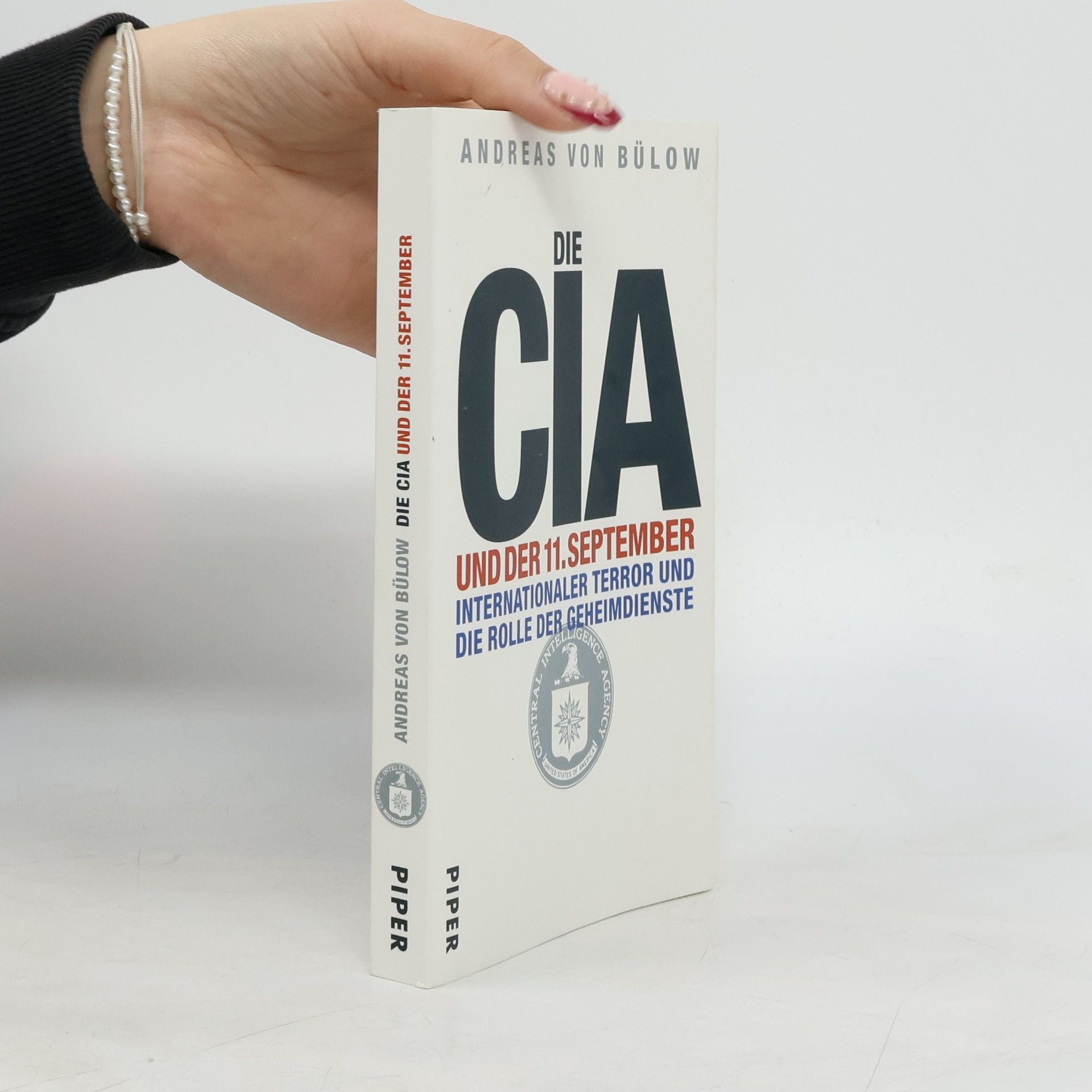 Die CIA und der 11. September