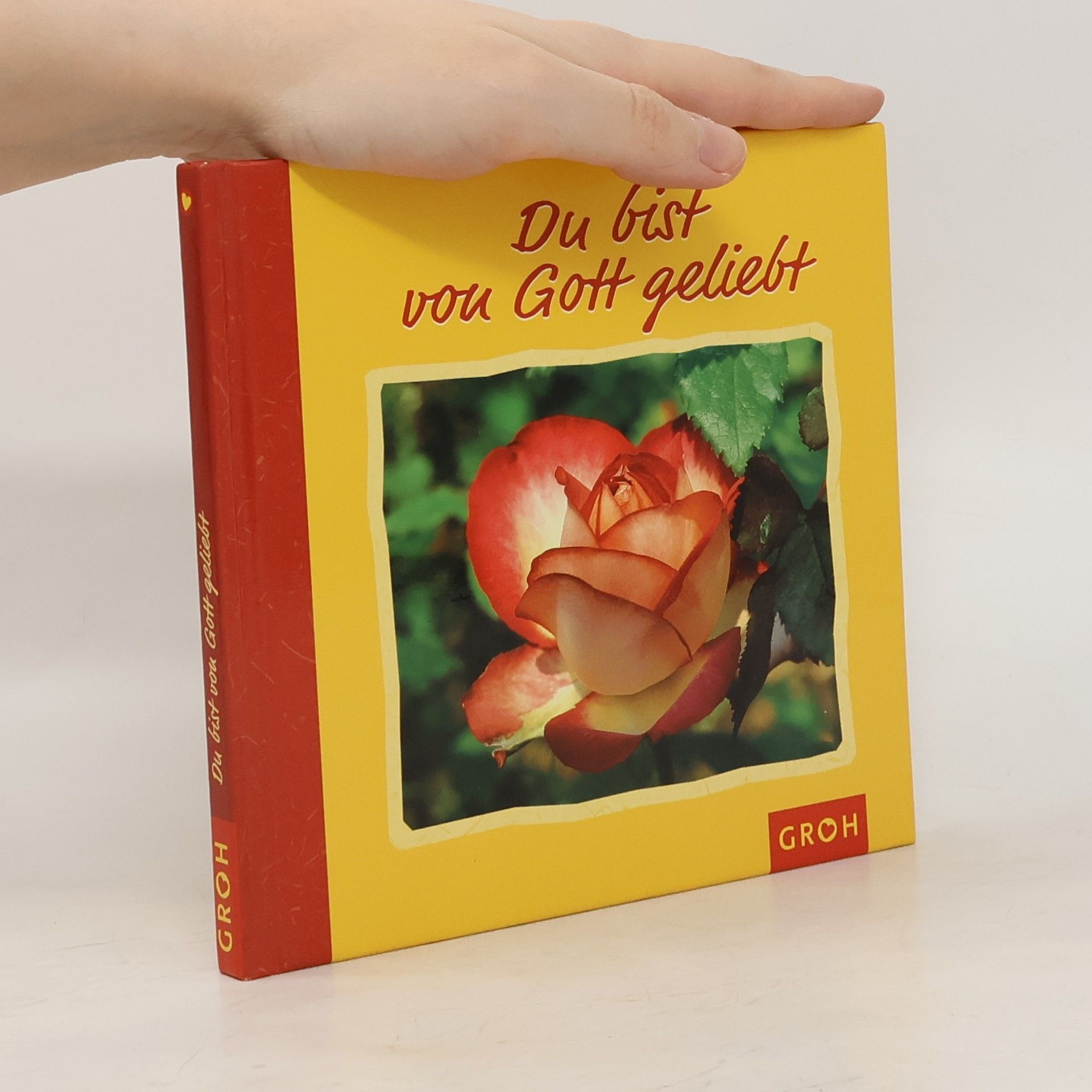 Jutta Metz Du bist von Gott geliebt