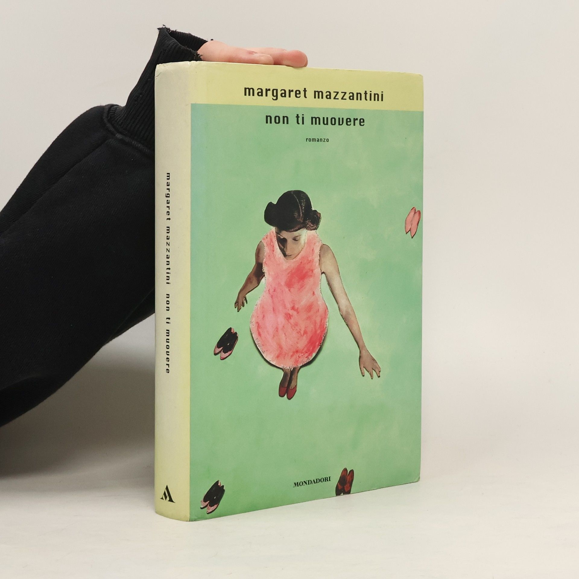 Margaret Mazzantini Non ti muovere