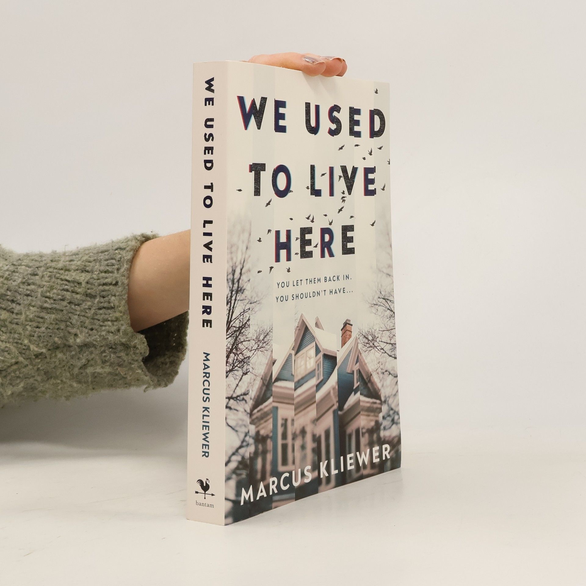 Marcus Kliewer We Used to Live Here