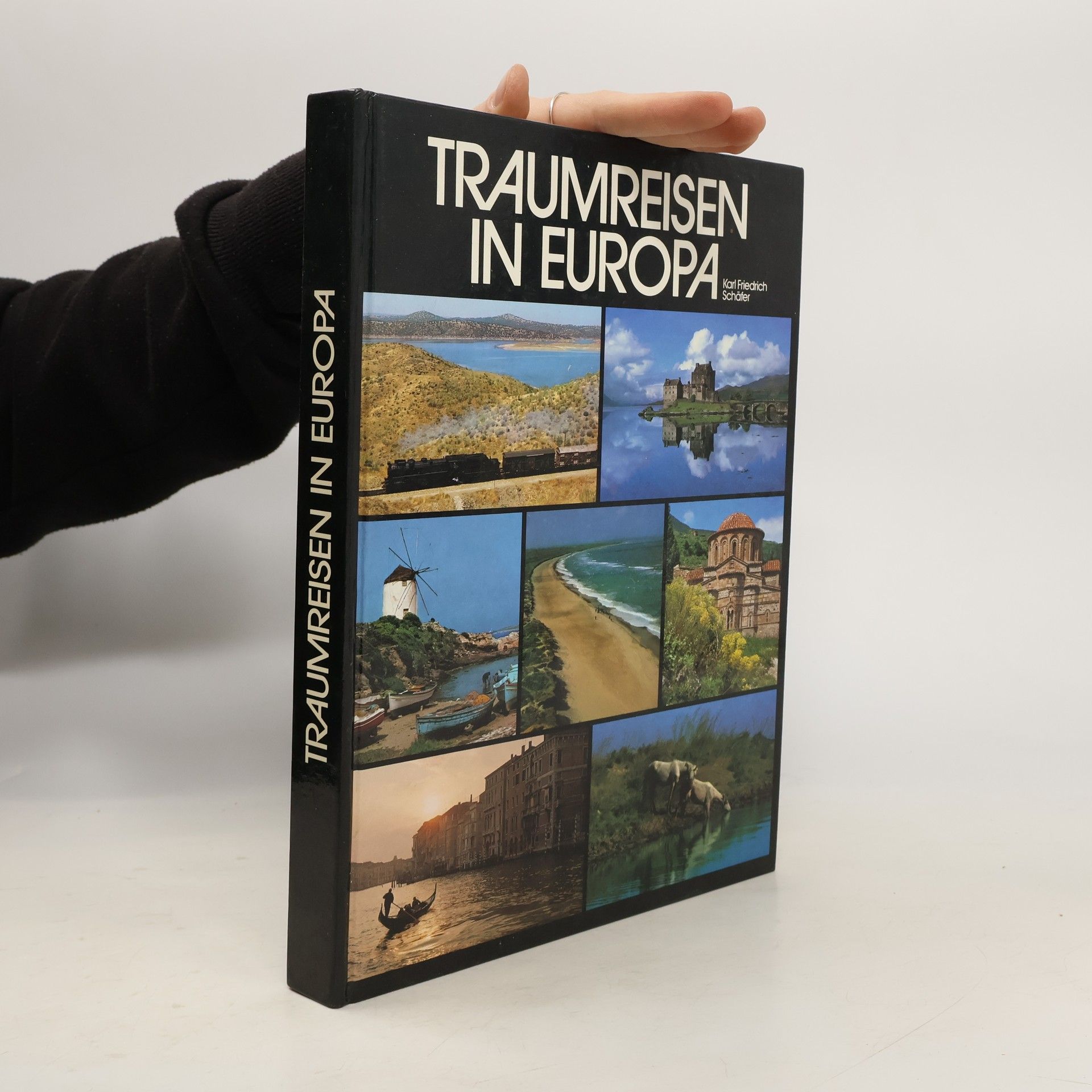 Traumereisen in Europa