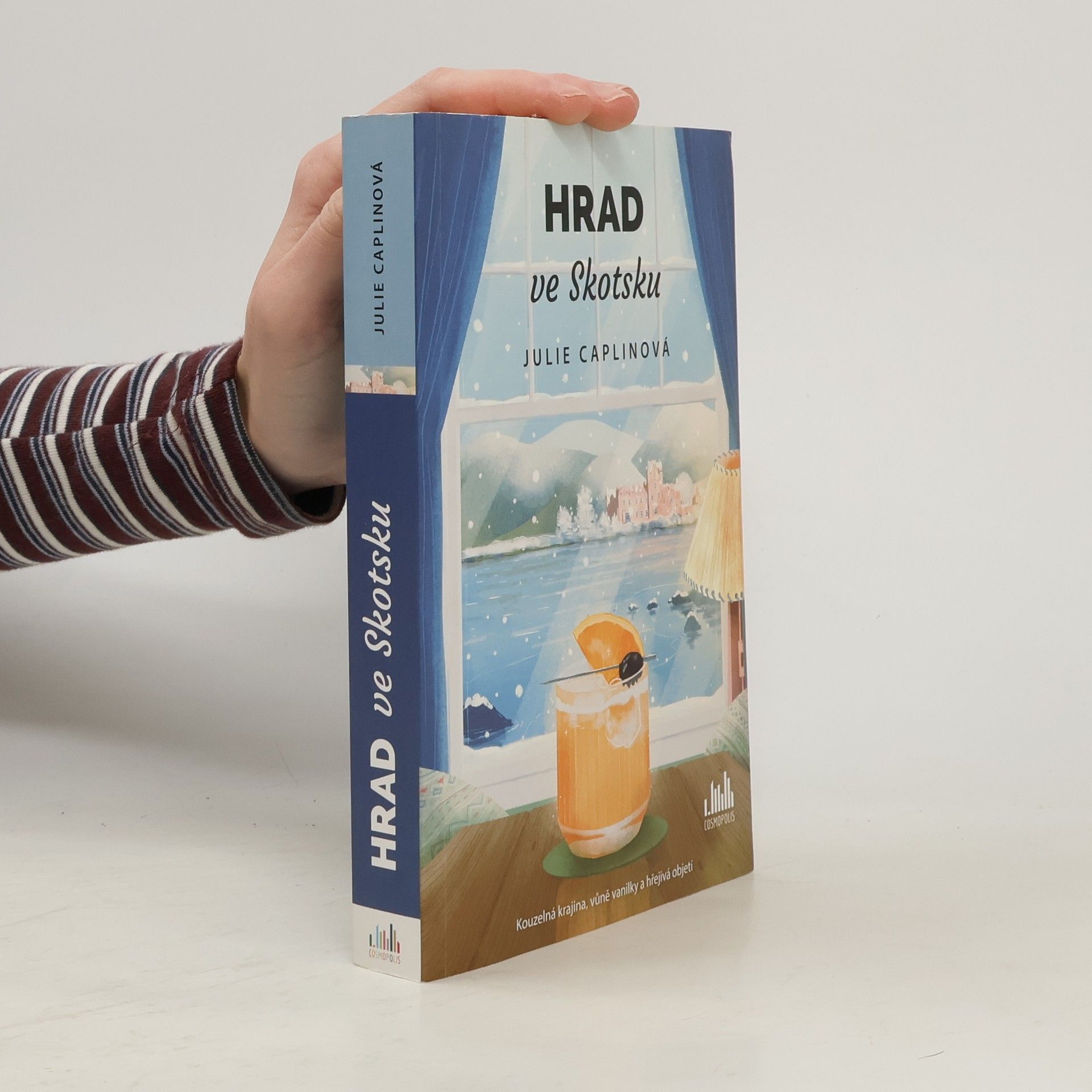 Julie Caplin Hrad ve Skotsku