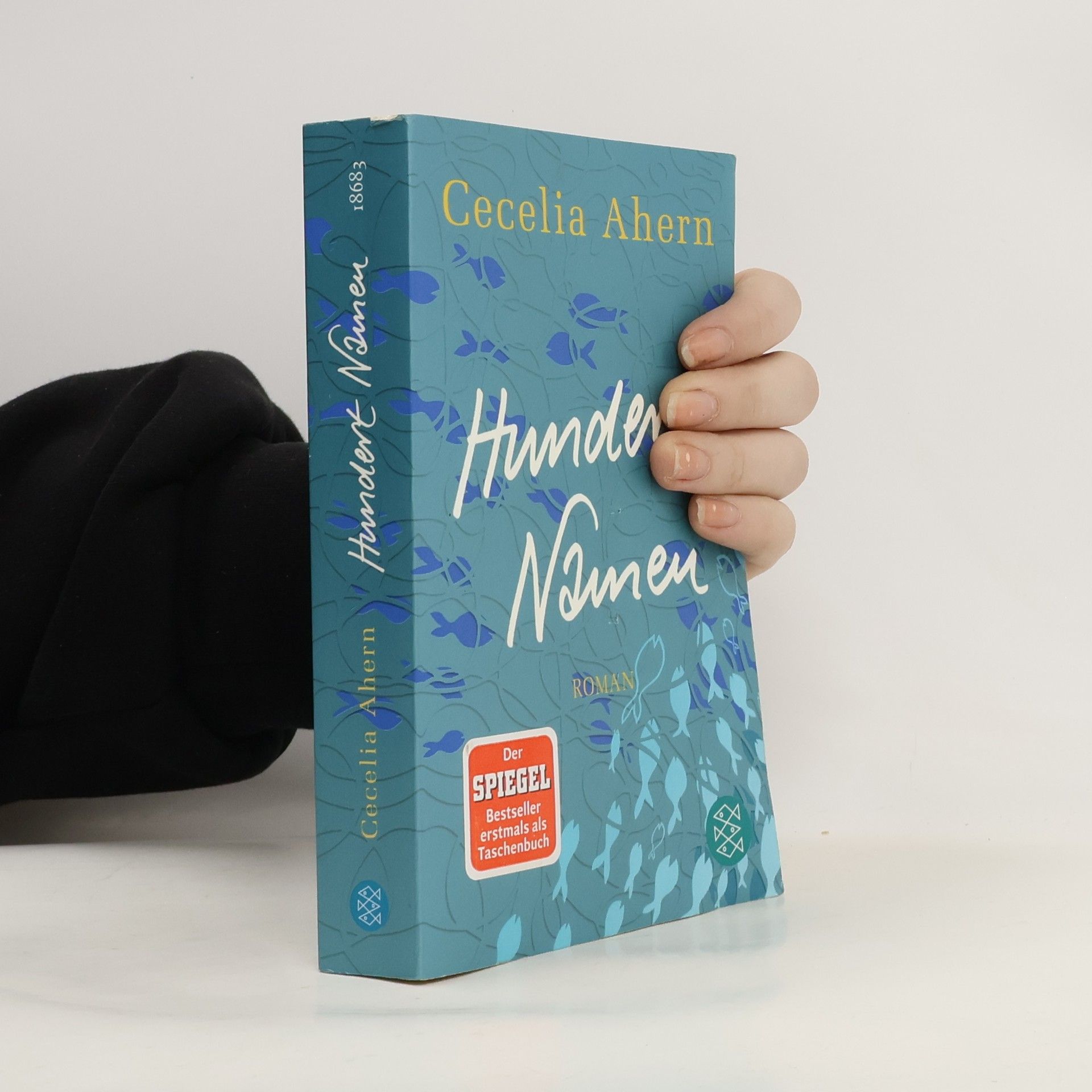 Cecelia Ahern Hundert Namen
