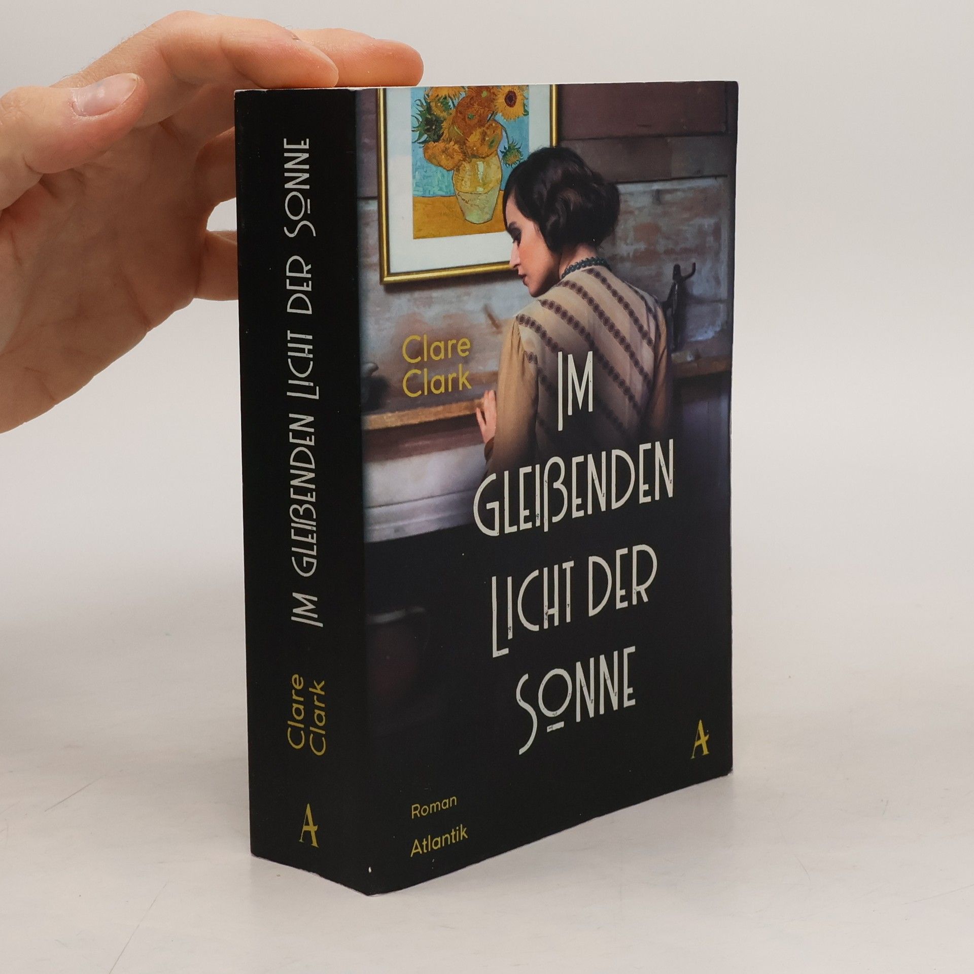 Clare Clark Im gleißenden Licht der Sonne