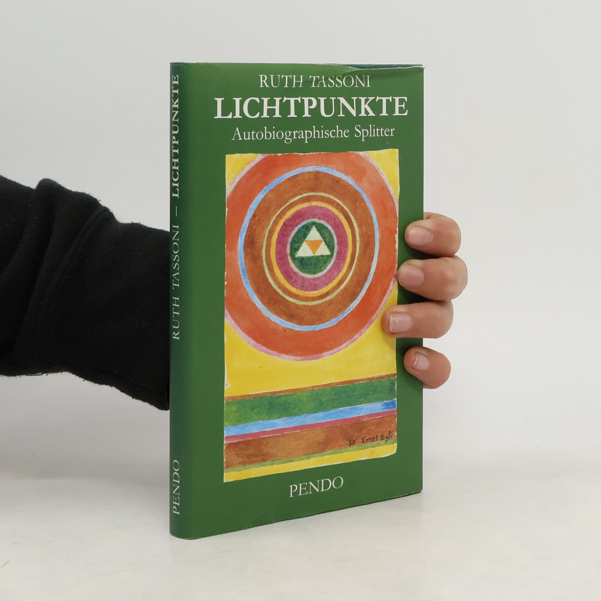 Ruth Tassoni Lichtpunkte