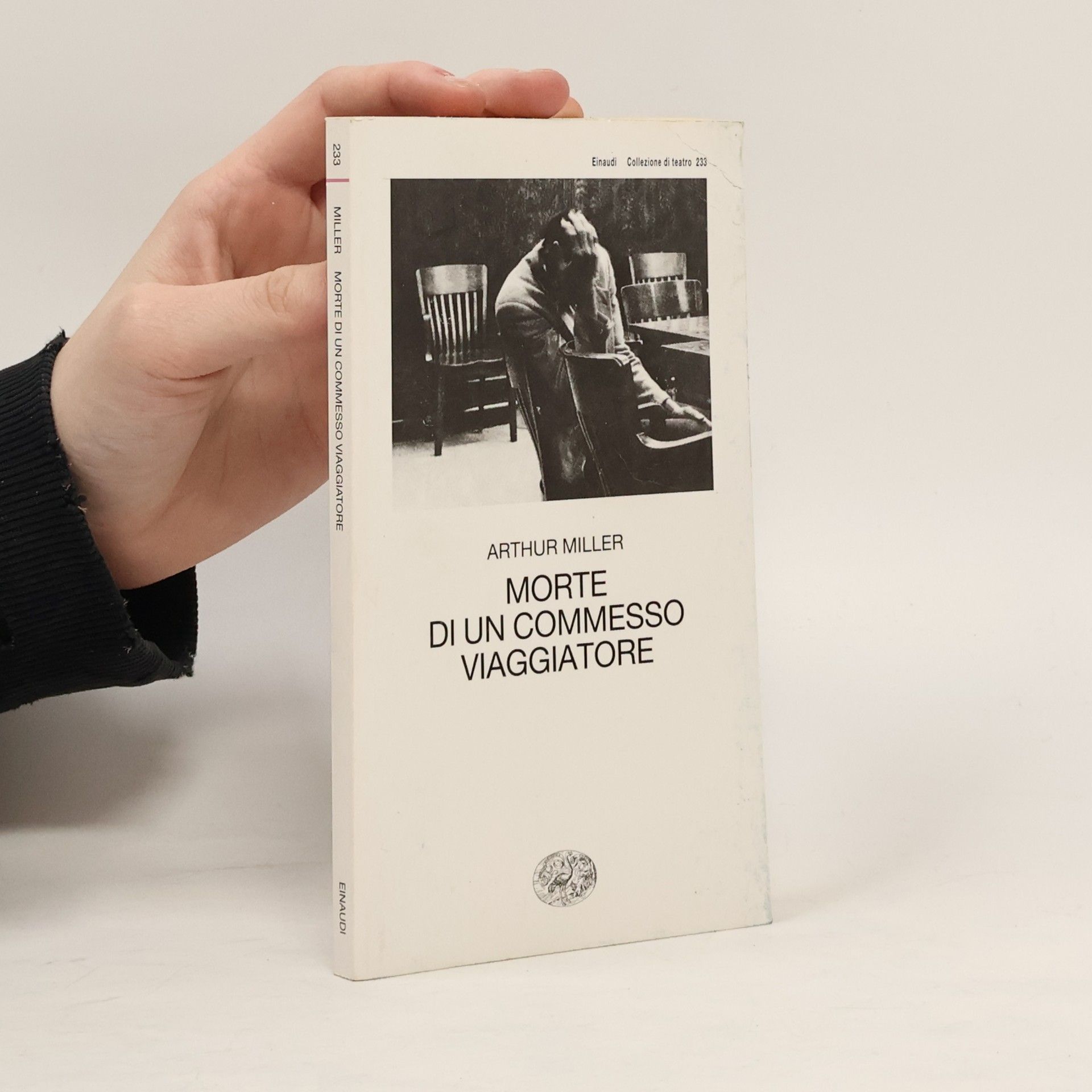 Arthur Miller Morte di un commesso viaggiatore