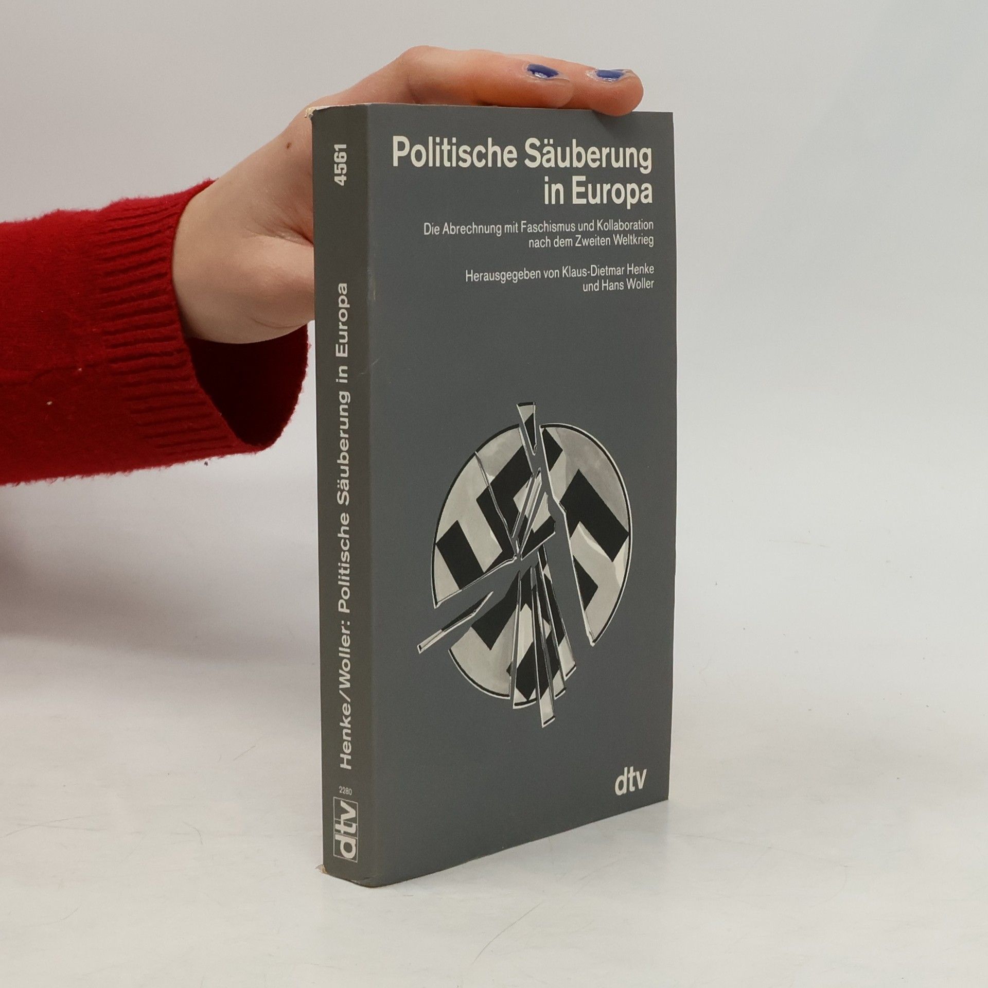 Klaus Dietmar Henke Politische Säuberung in Europa
