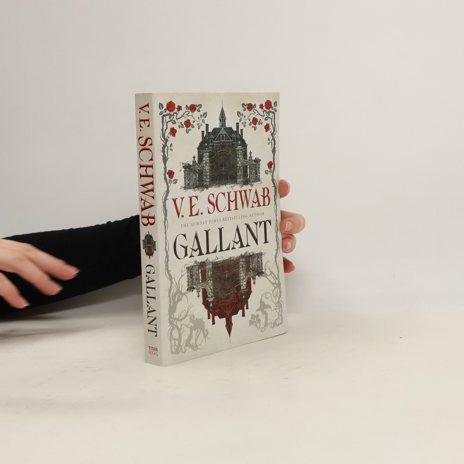 Victoria Schwab Gallant