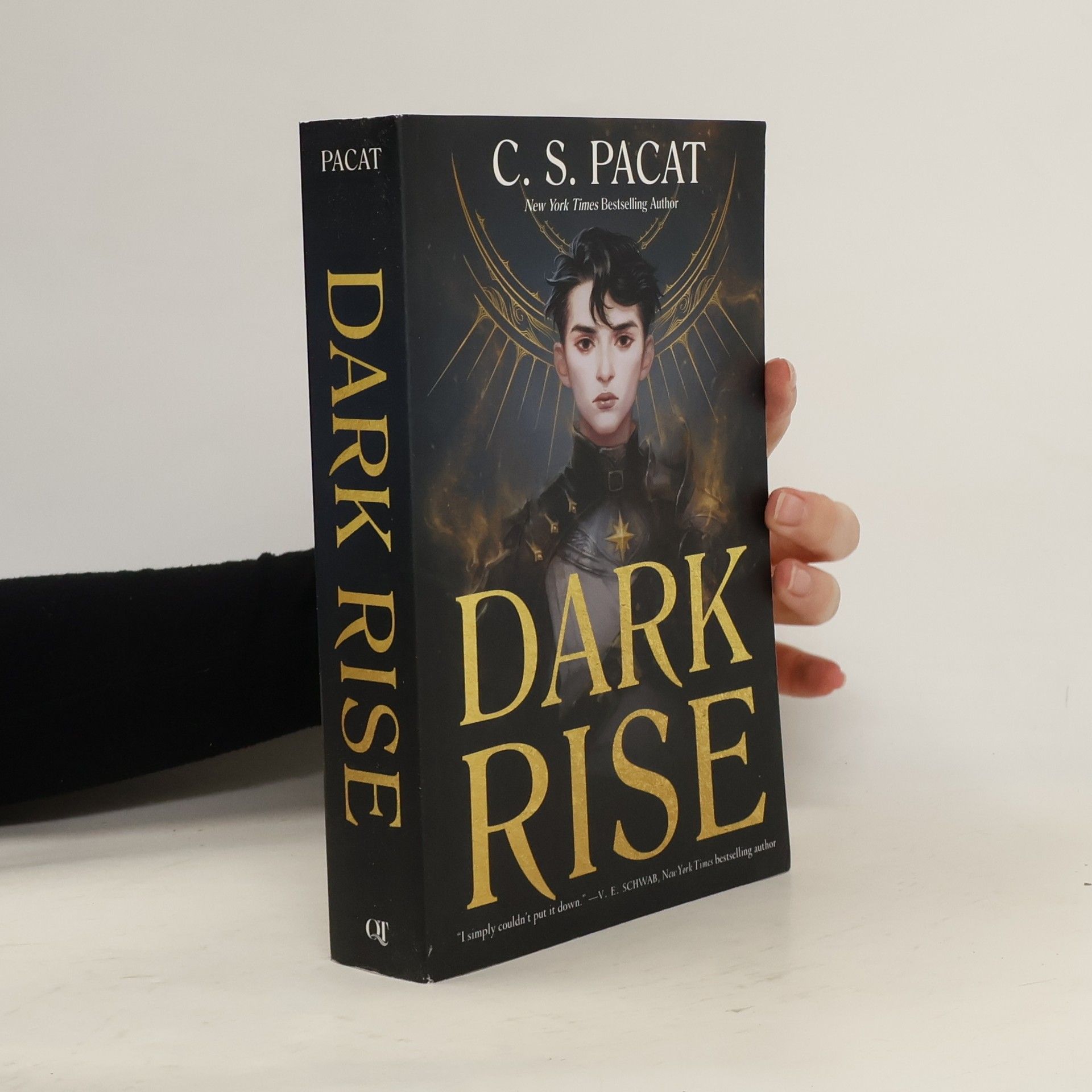 C. S. Pacat Dark Rise